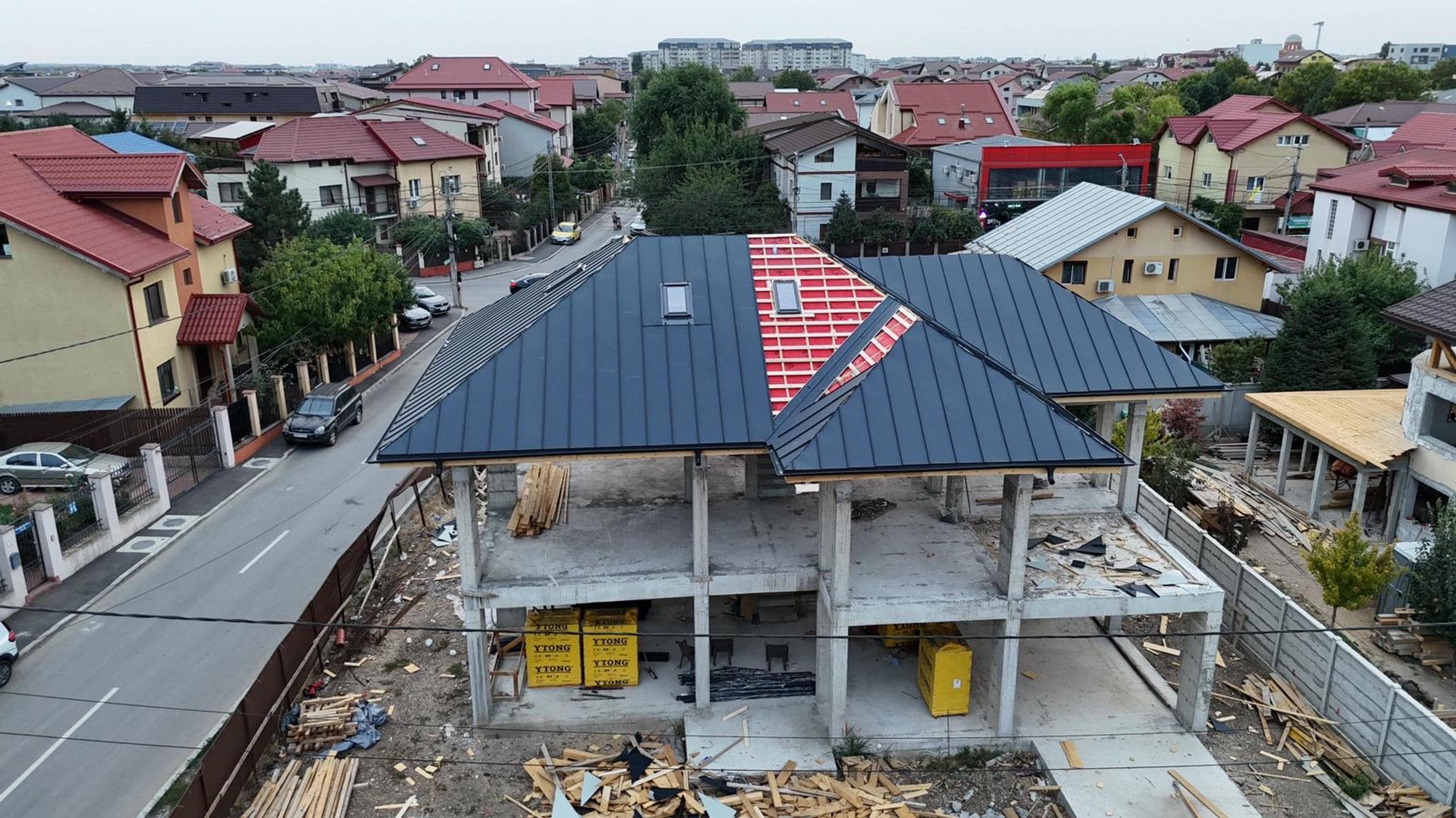 SC RALCRIS ROOF INTERNATIONAL SRL