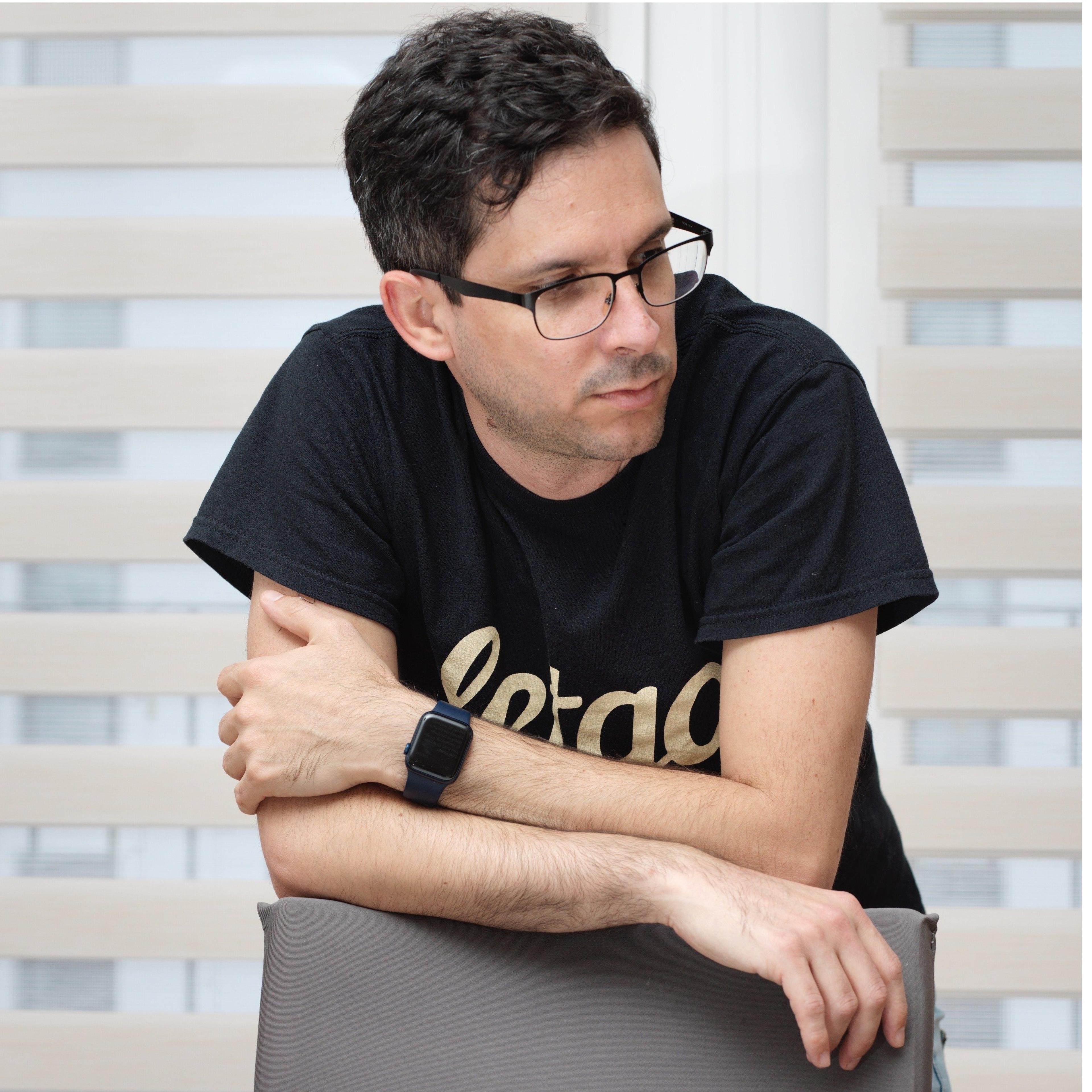 Rafael Ferro Gonzalez