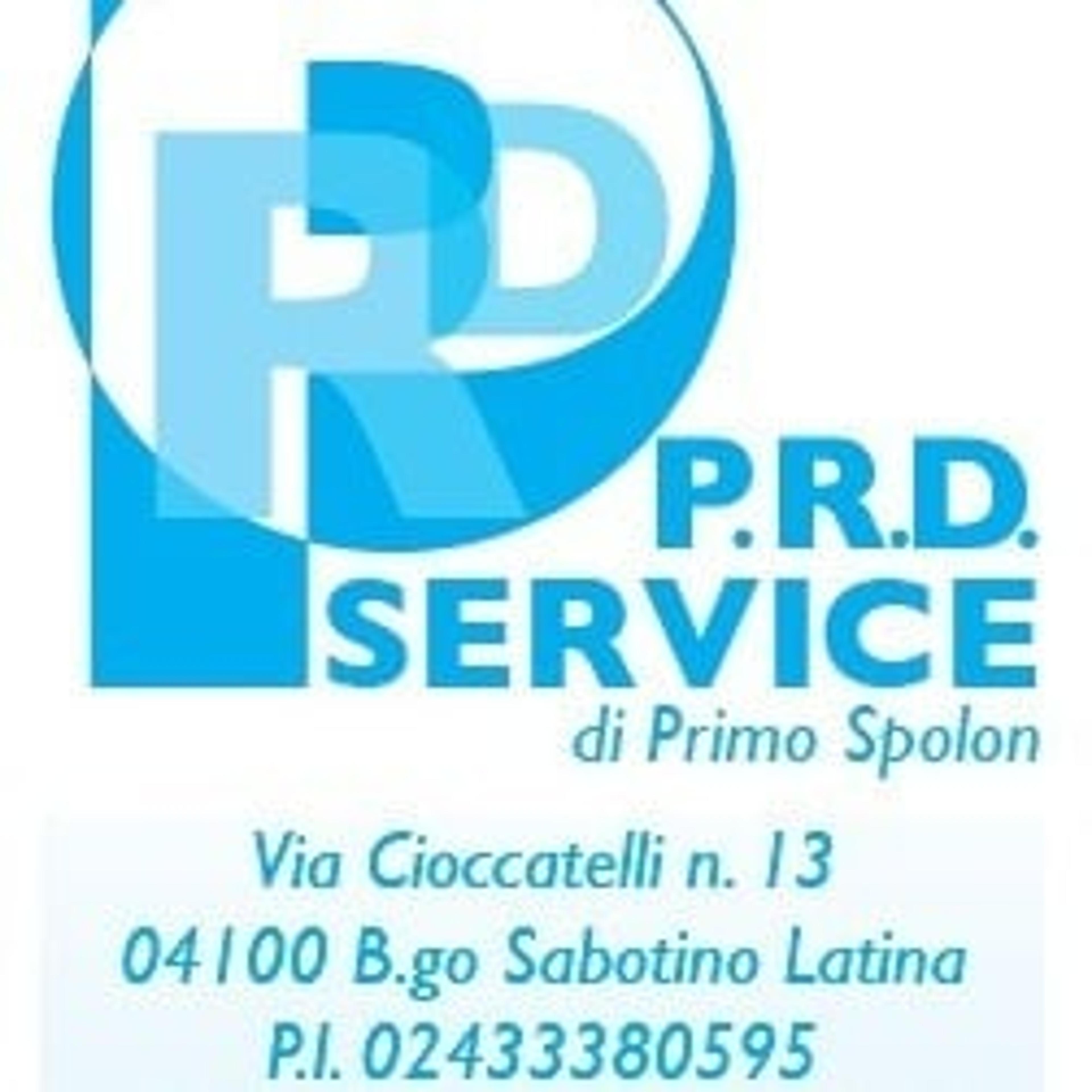 P.R.D. SERVICE di Primo Spolon