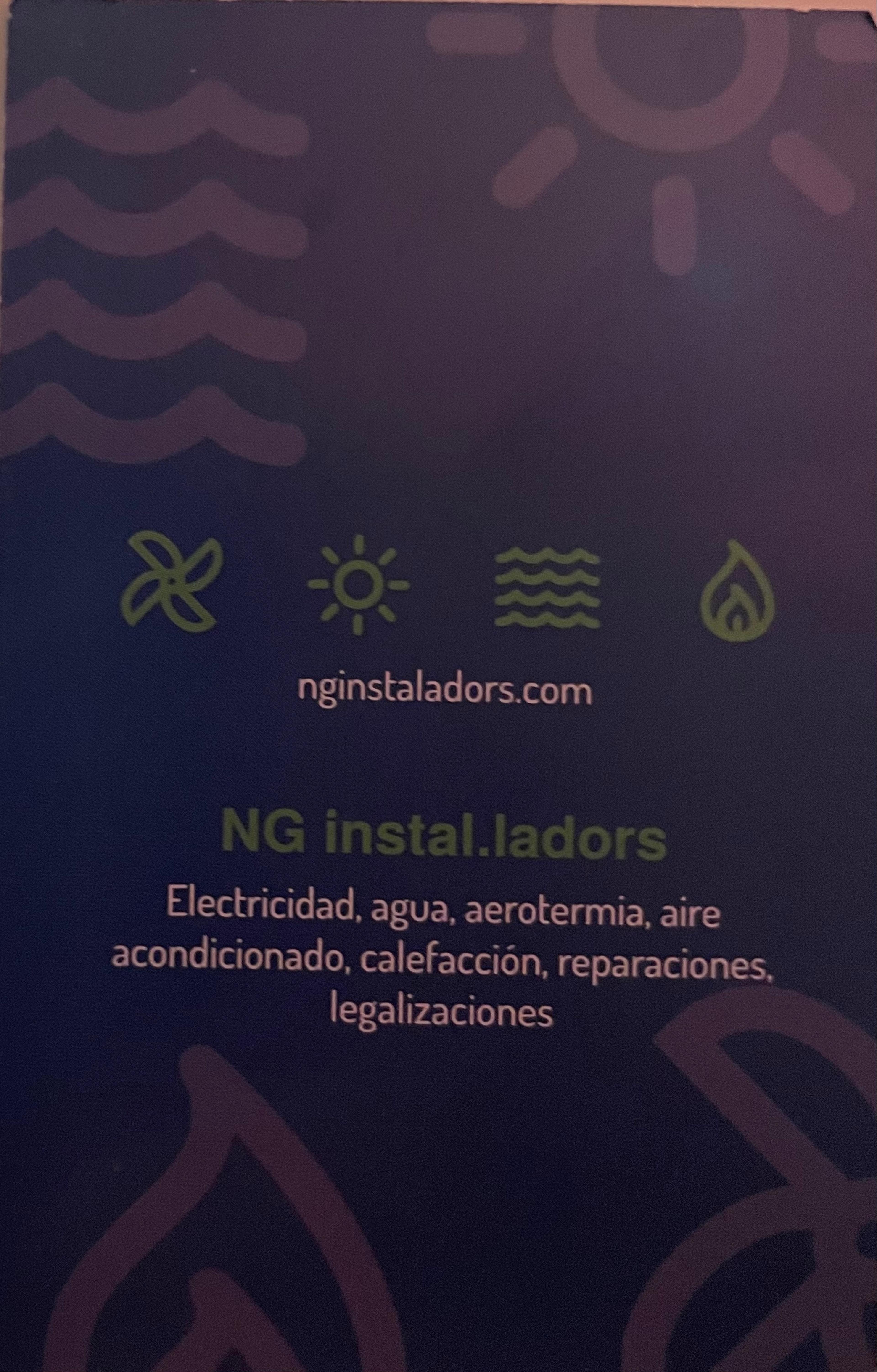 NG Serveis I Instal.lacions SL