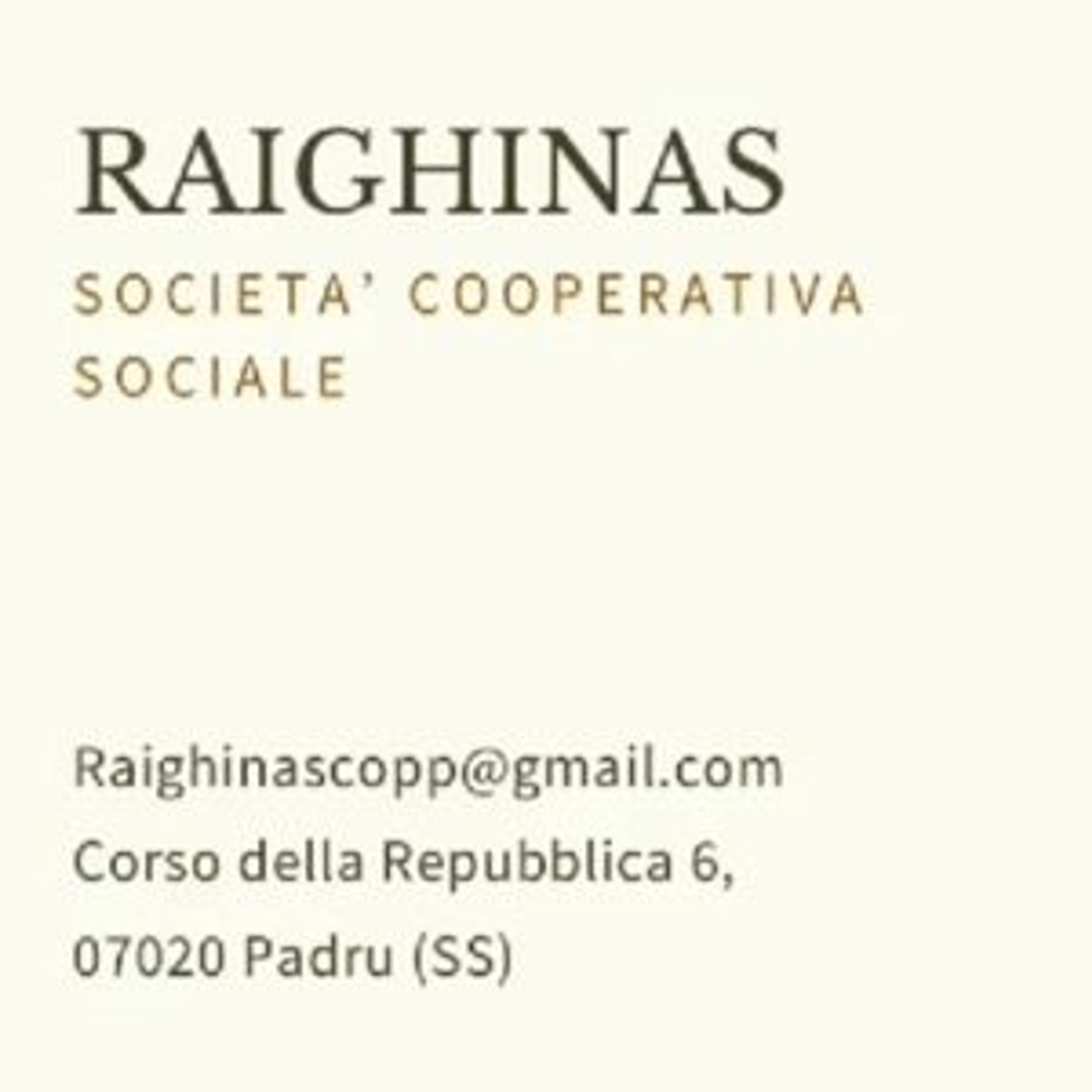 Raighinas