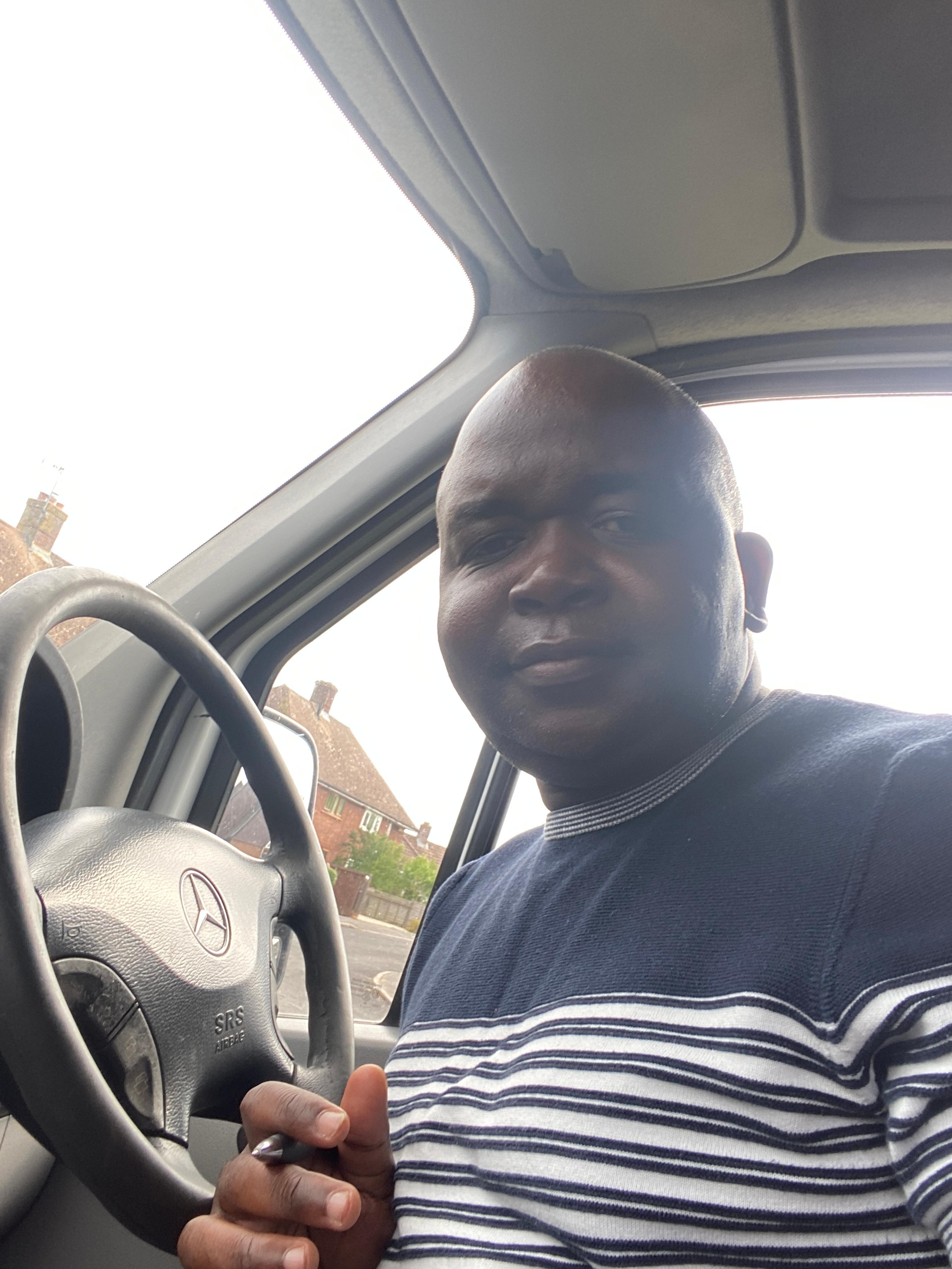 Godfrey Masamvi