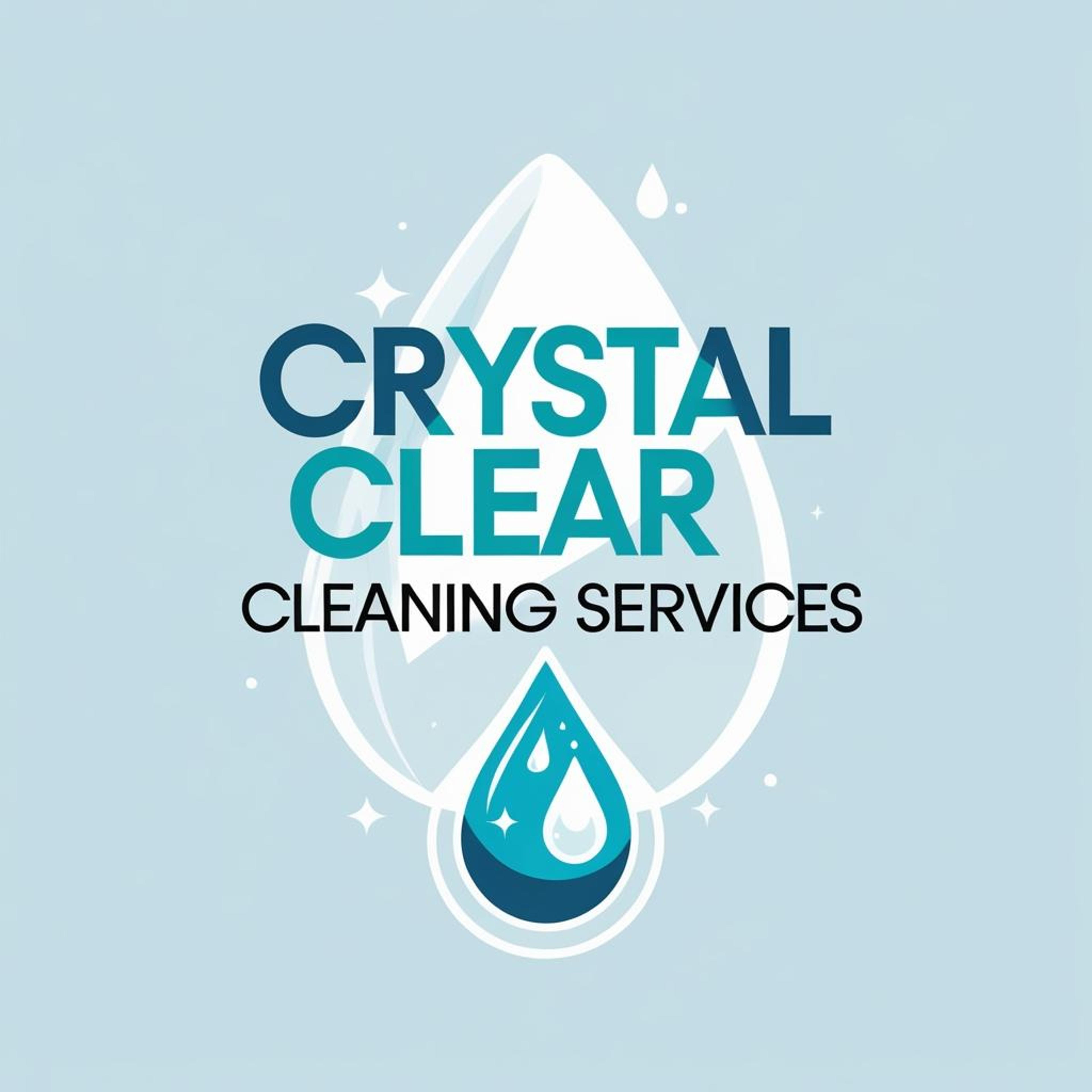 Crystal Clear Cleaning Services