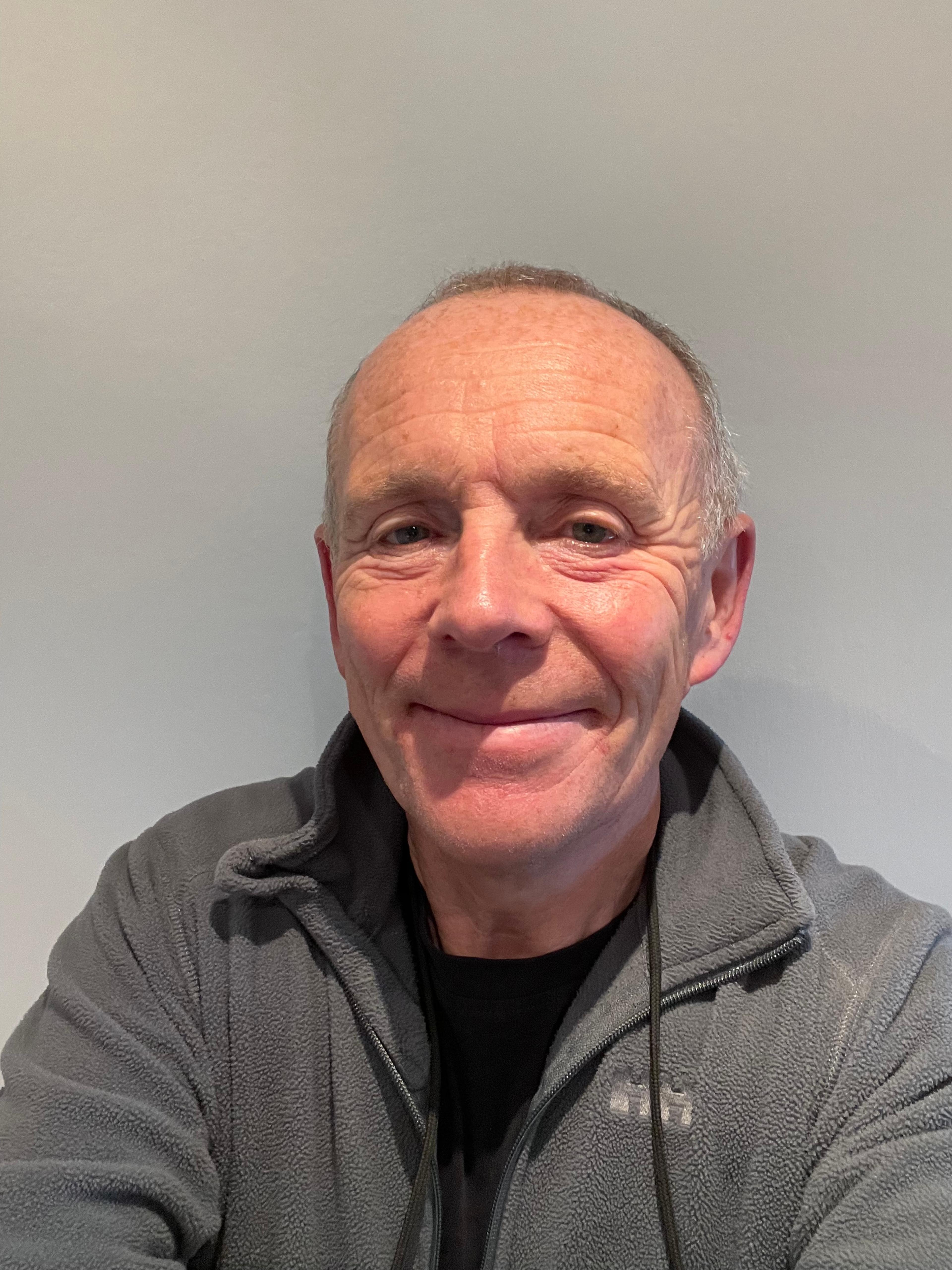 Keith Barwell