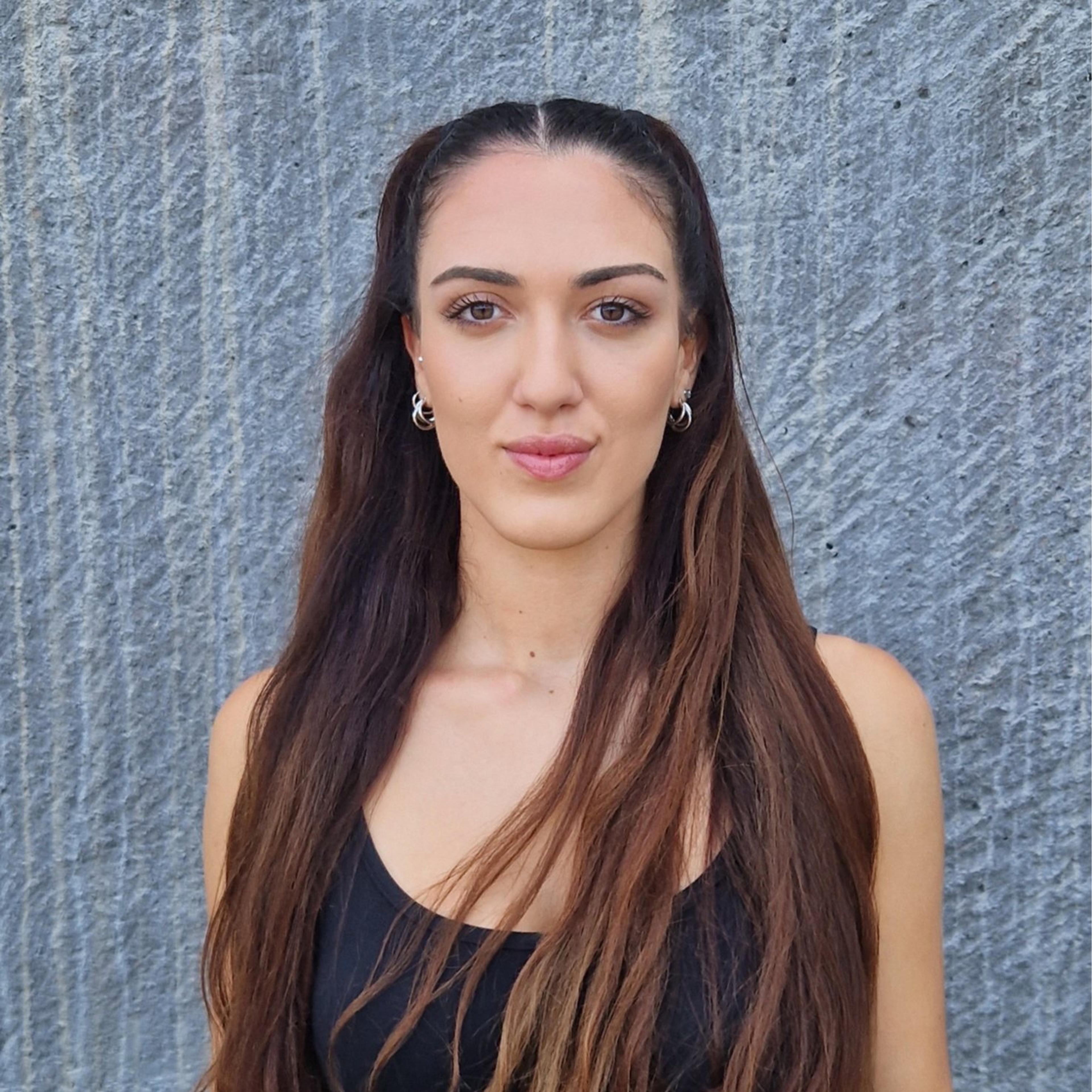 Miriam González González
