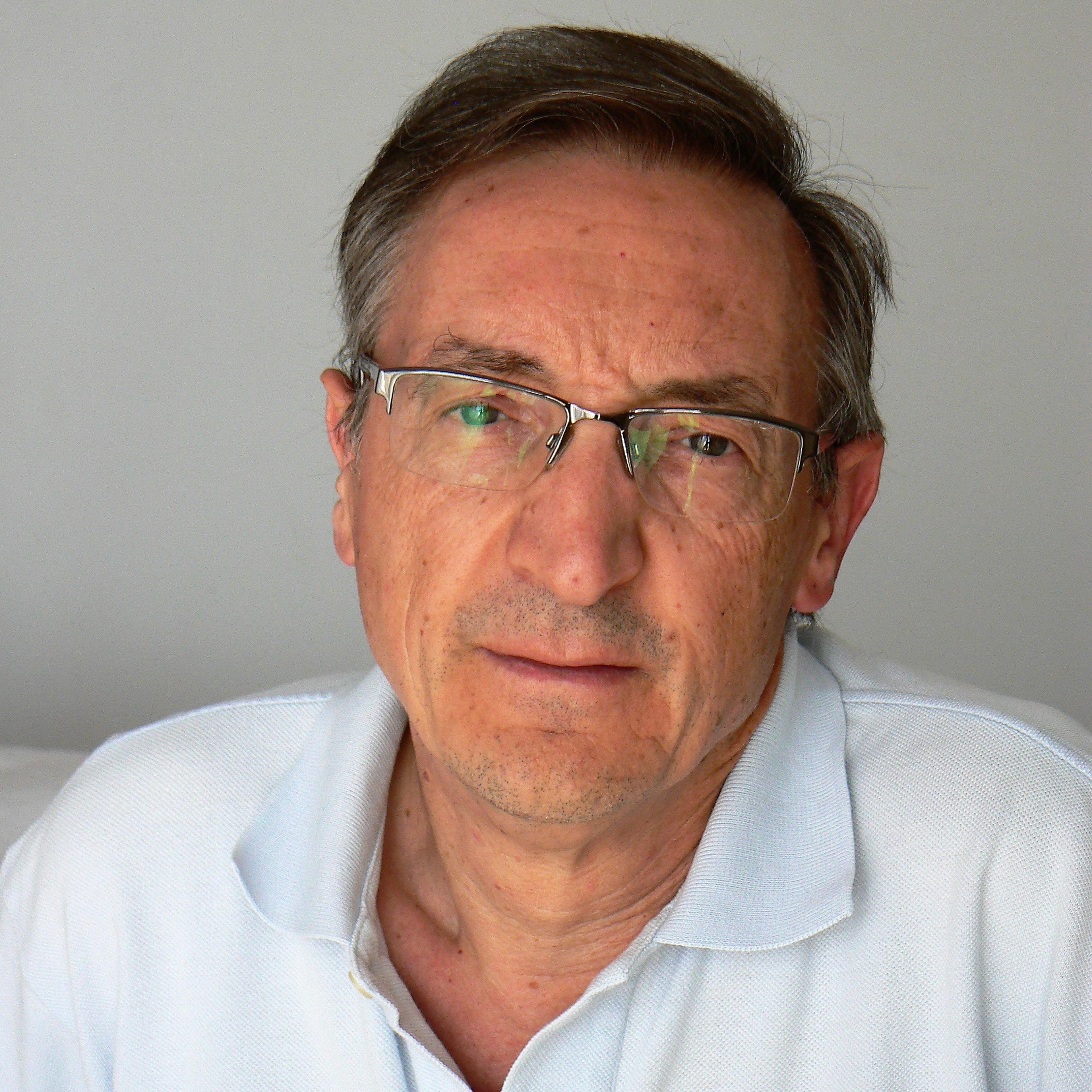 Luis Pérez Sanz