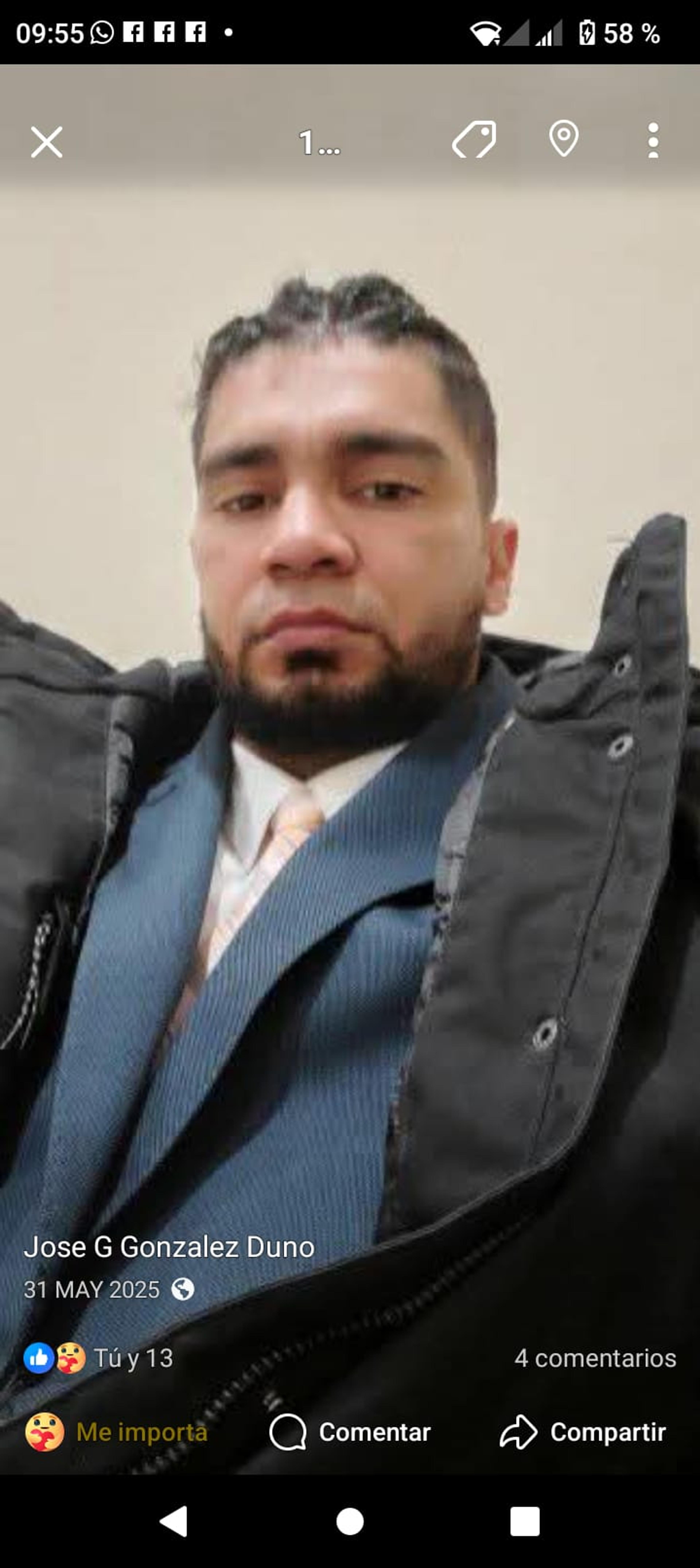 José G González Duno