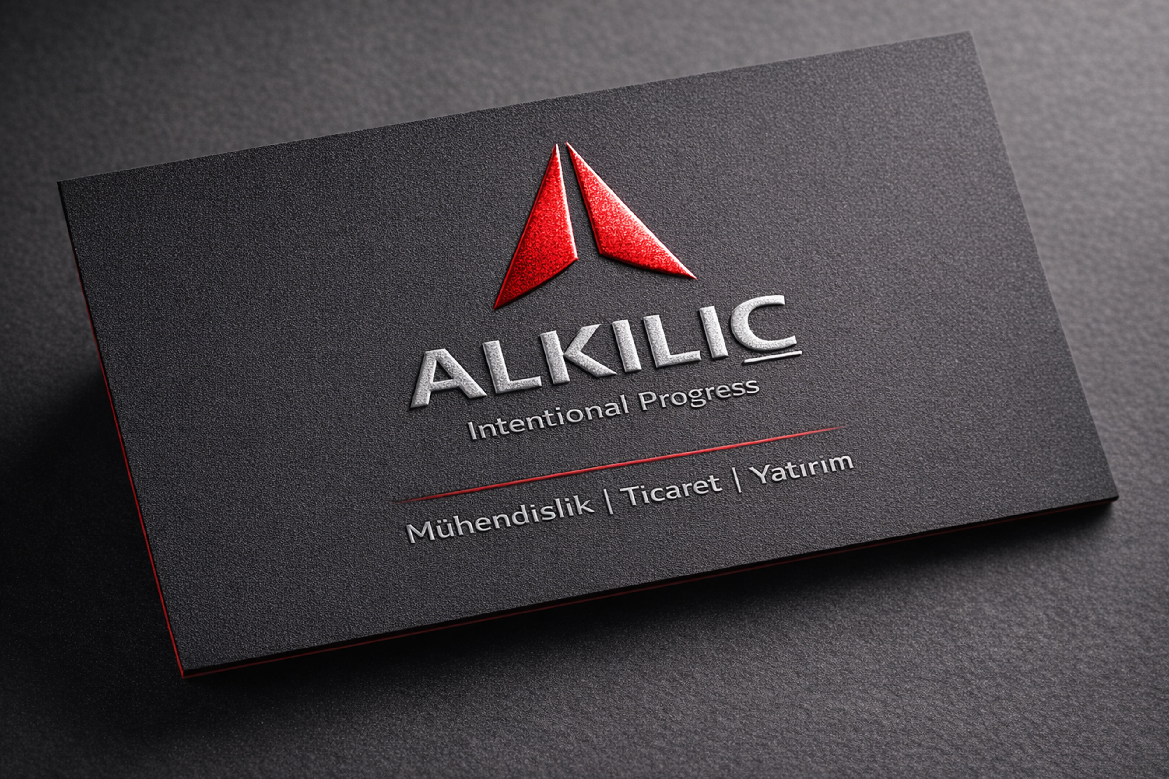 RIDVAN İLYAS ALKILIÇ