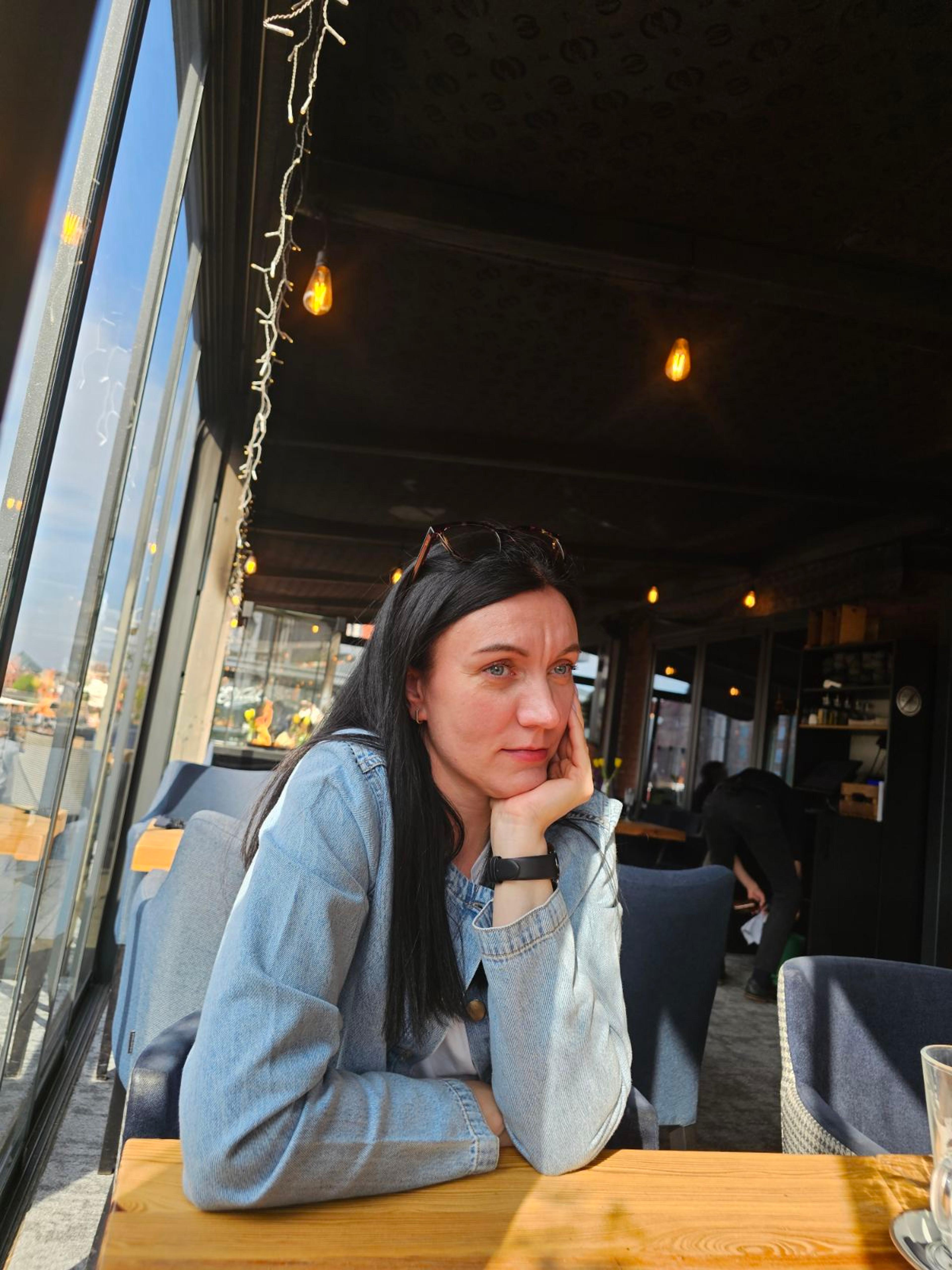 Tetiana Yunatska