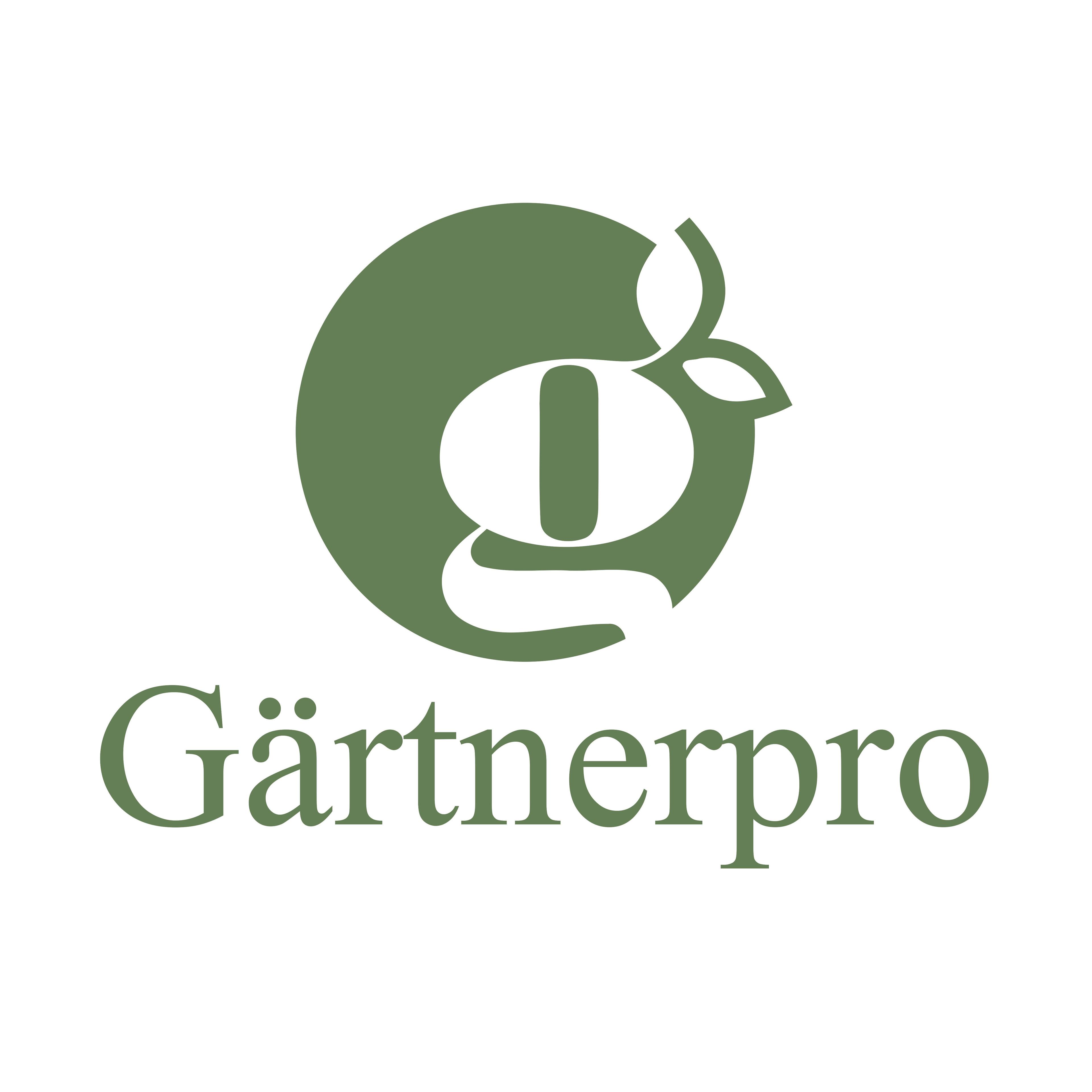 Gärtnerpro
