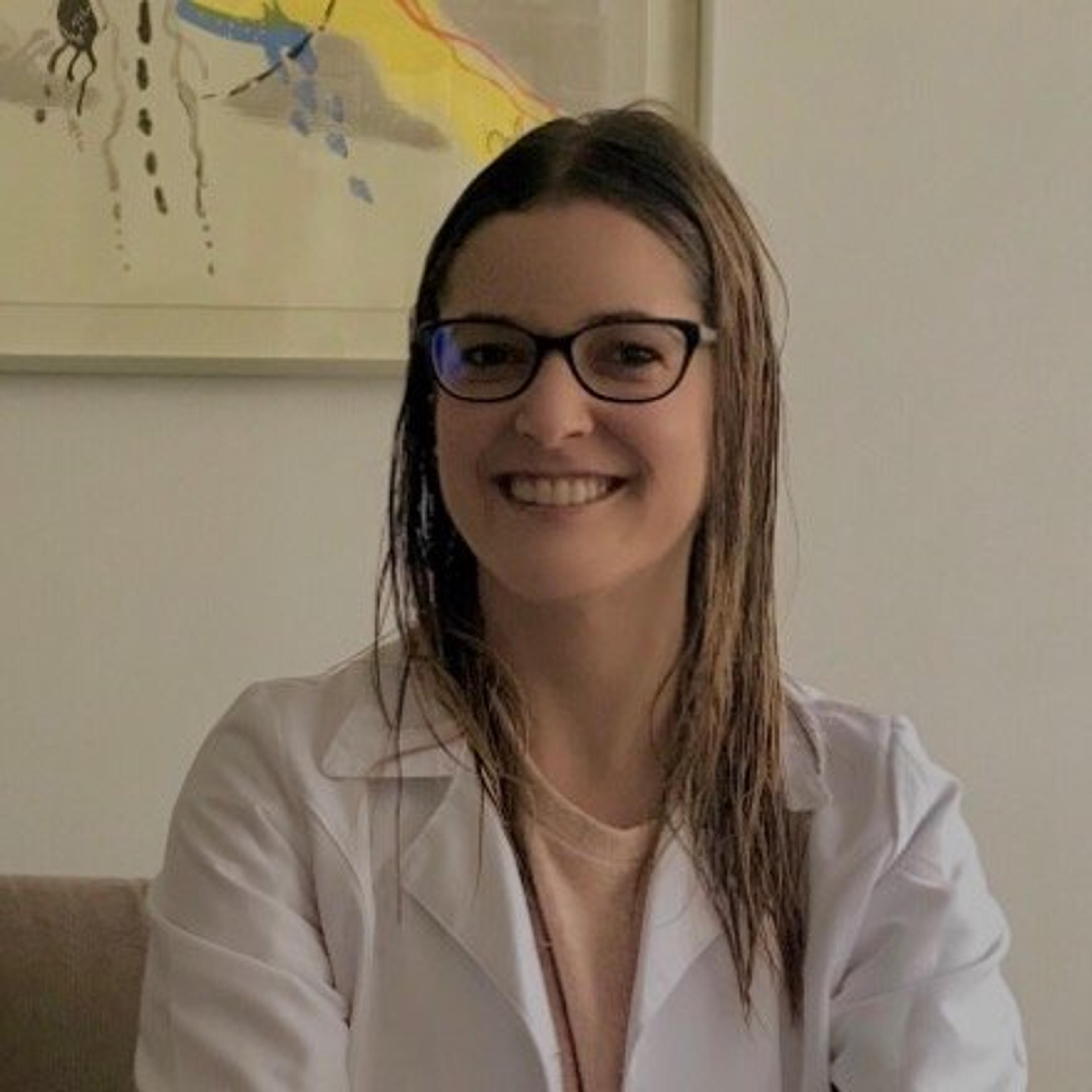 Itziar Arriola Echeverri
