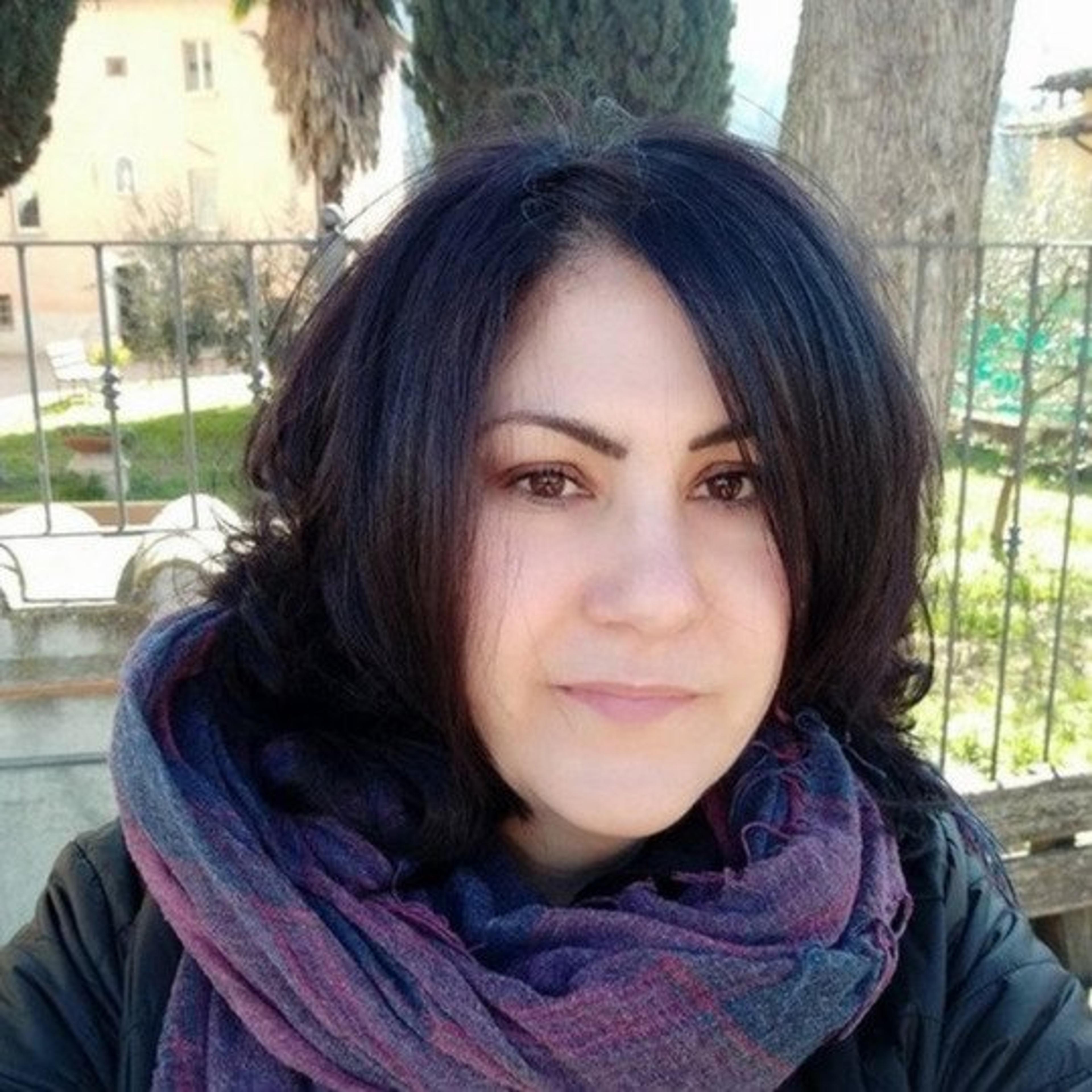 Dott.ssa Pamela Parrettini Psicologa