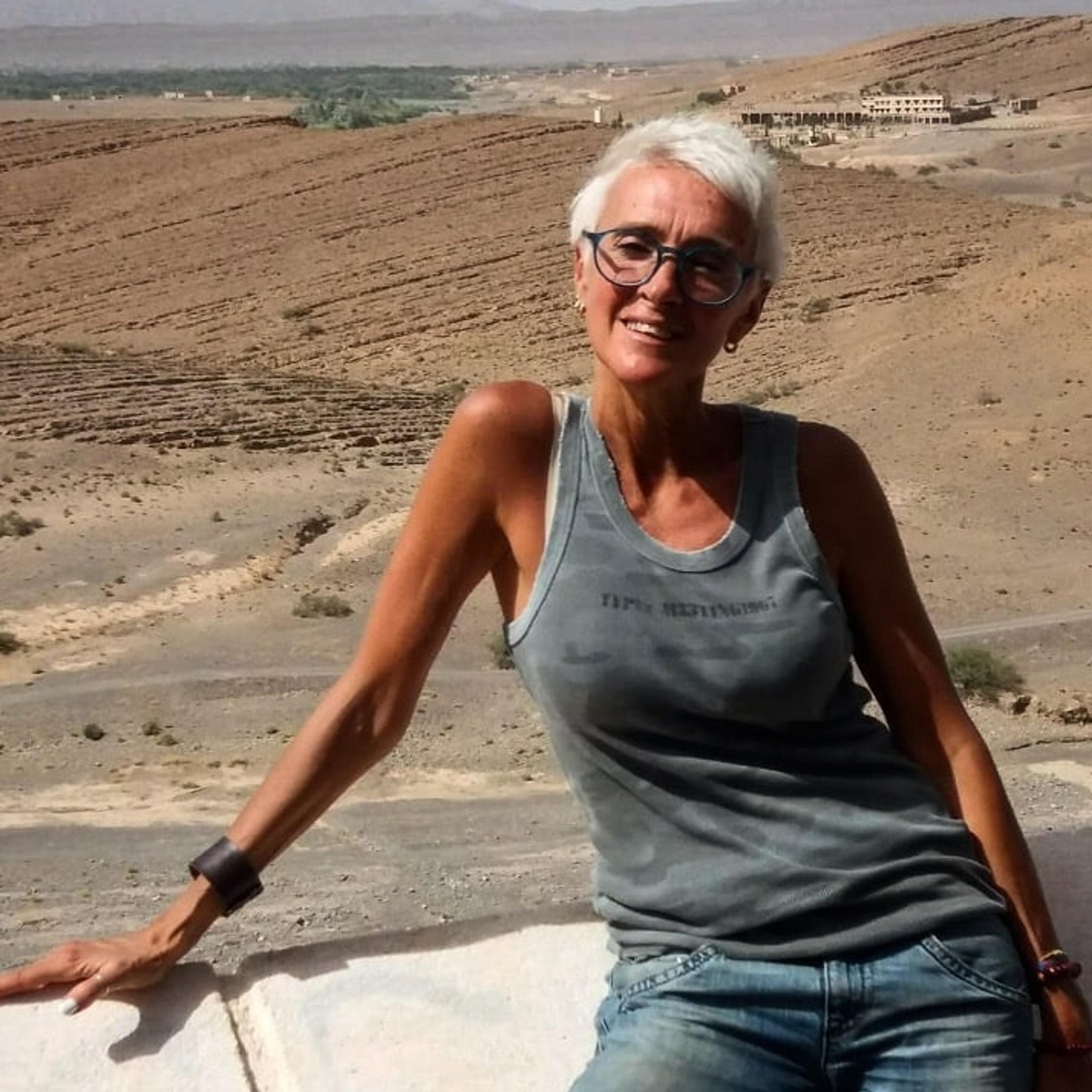 Cinzia Scarpelli