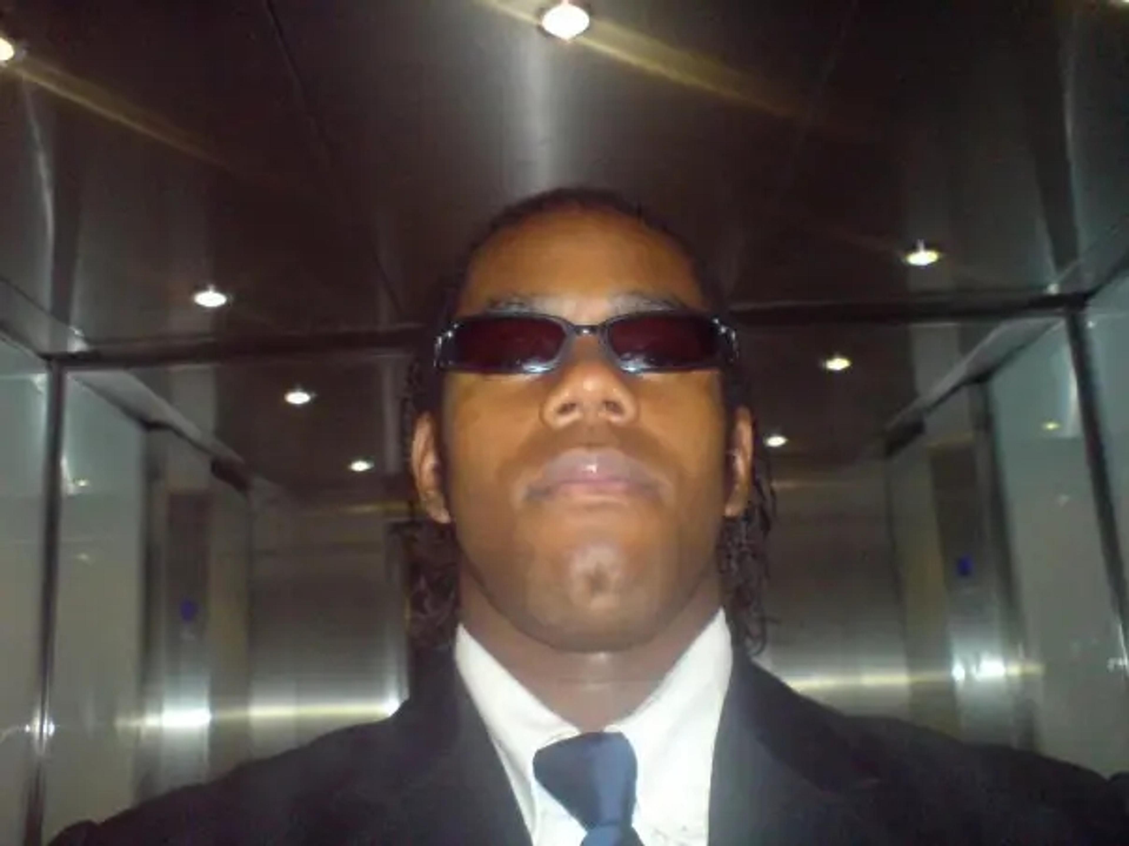 Jermaine james