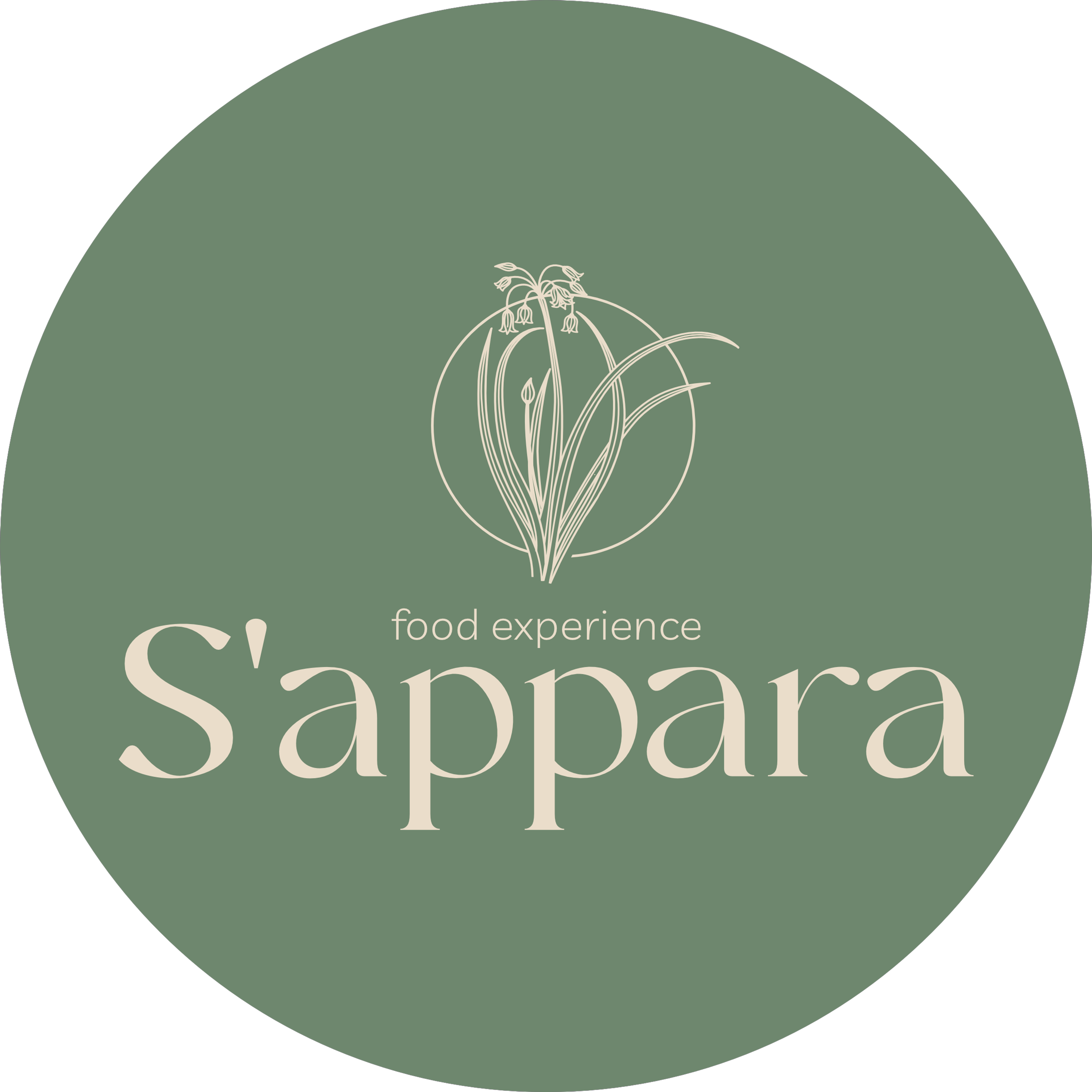 S'appara Food Experience