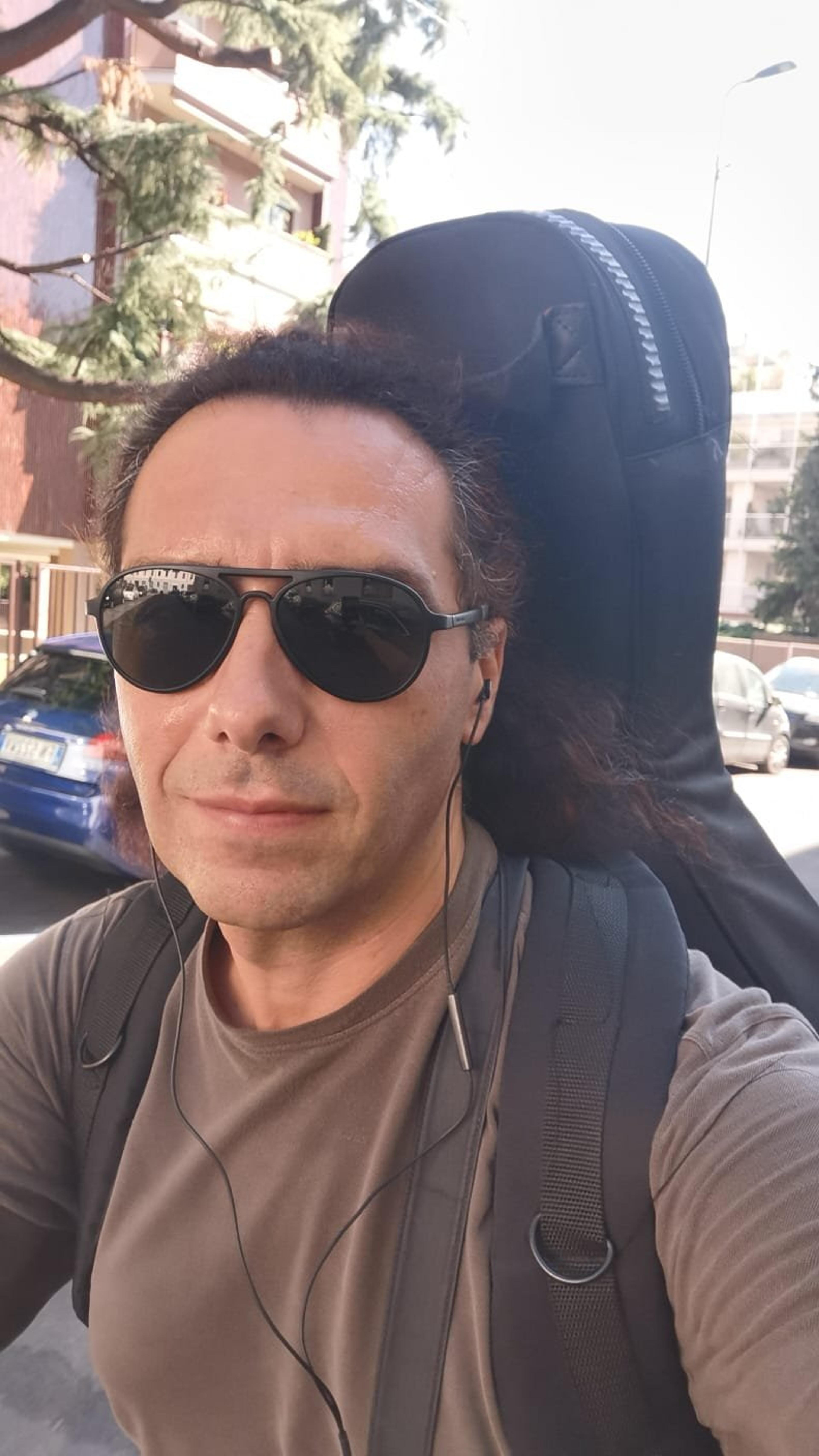 Riccardo Scharf