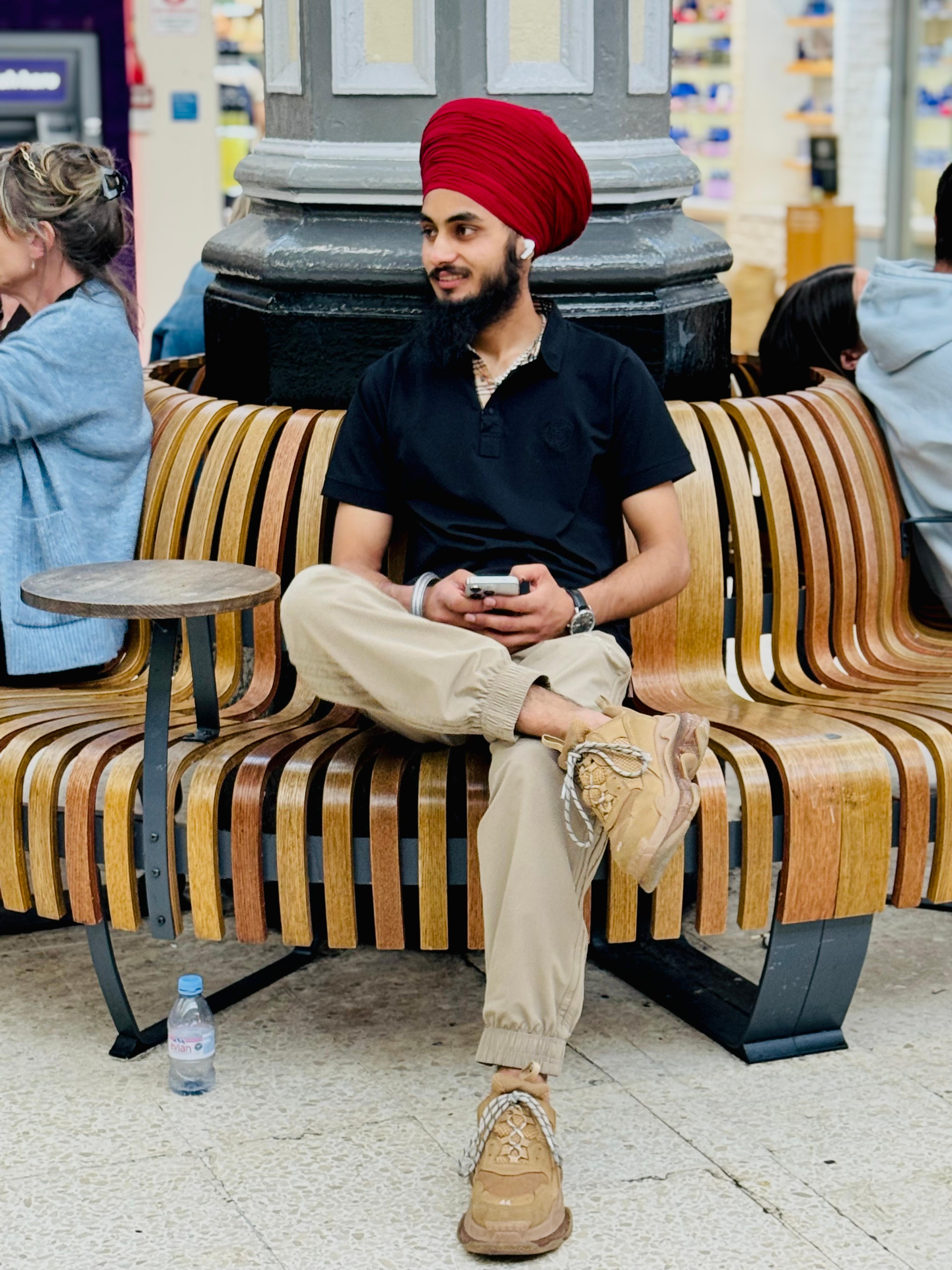 Gurwinder Singh