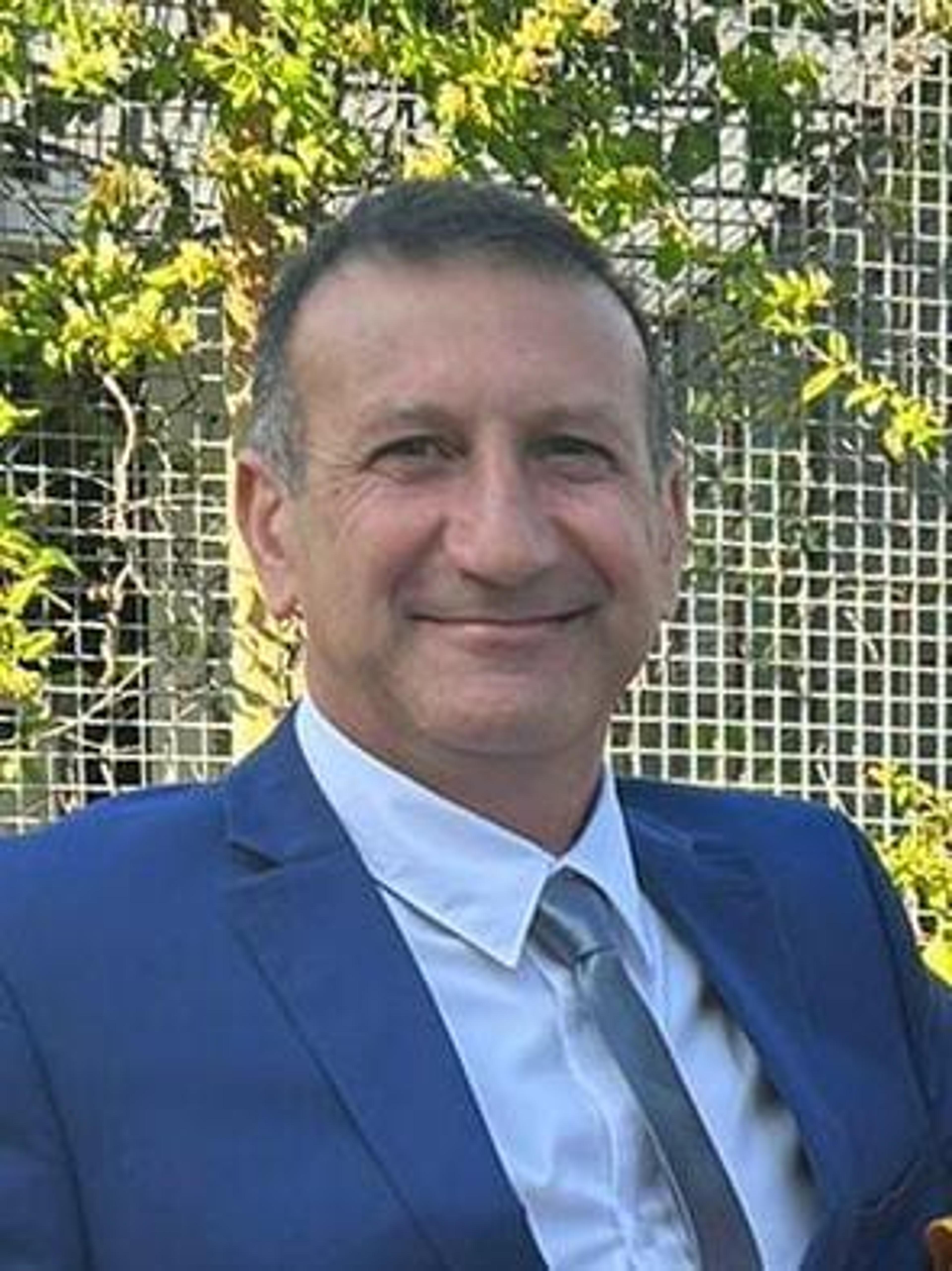 Daniel Oscar Acosta Esteve
