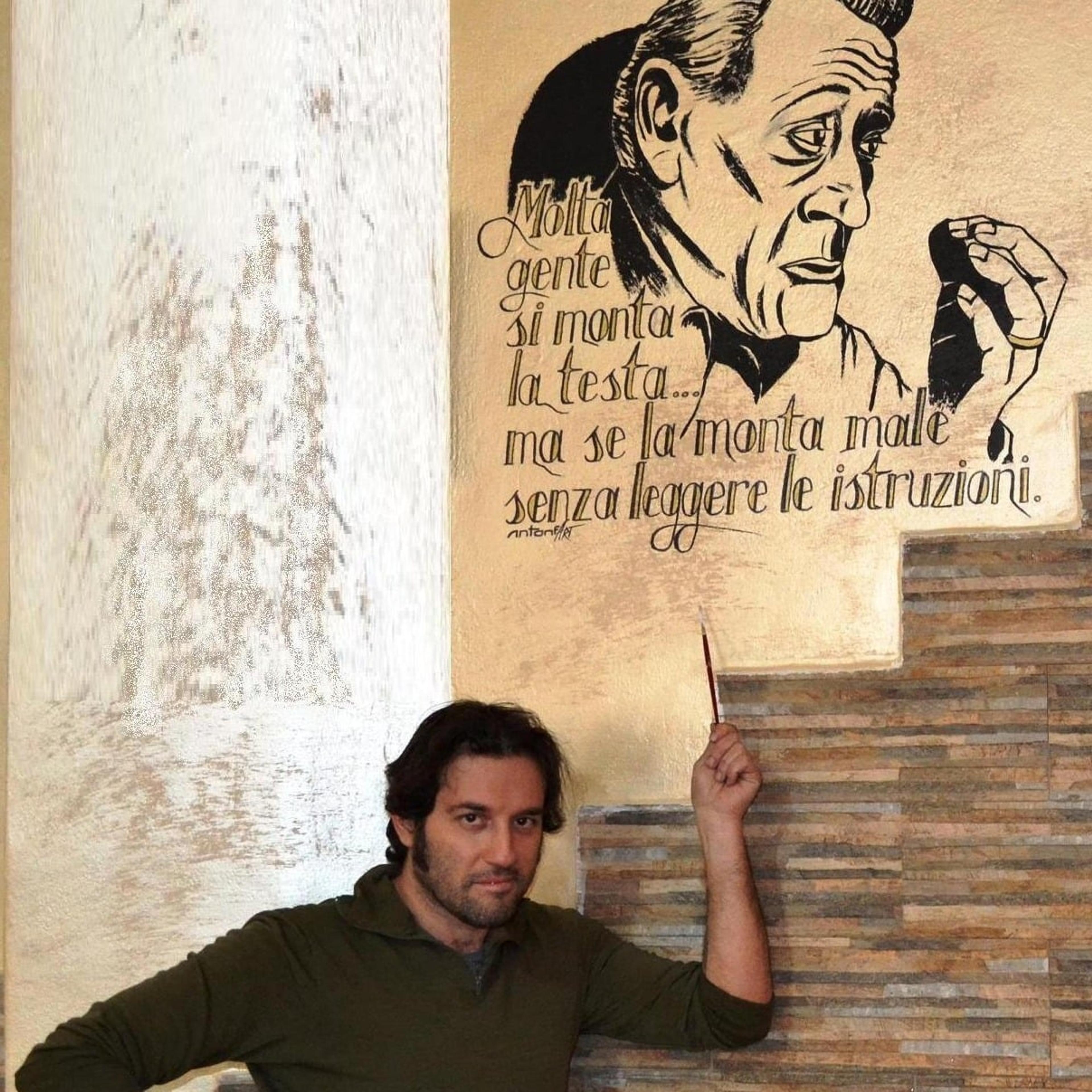 Antonio Farano
