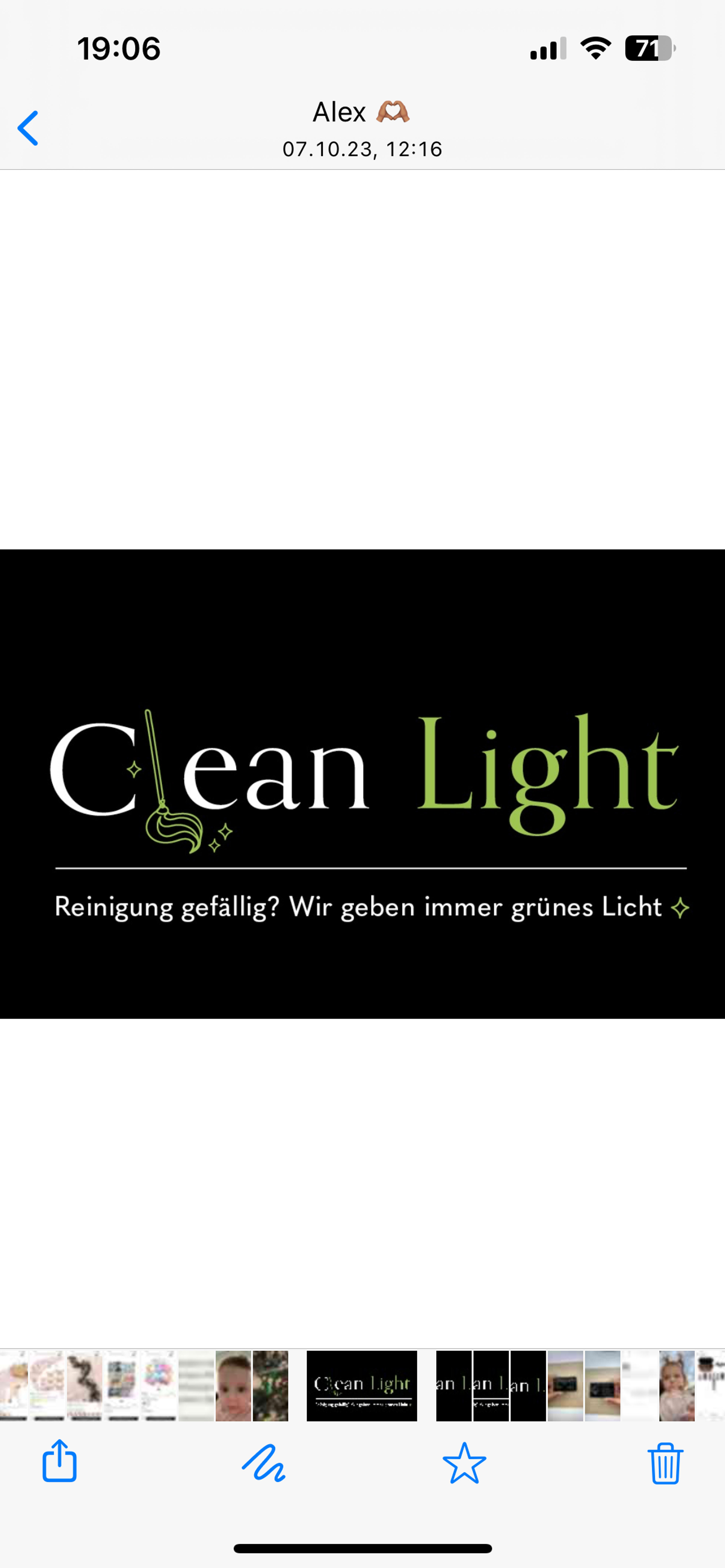 Clean Light
