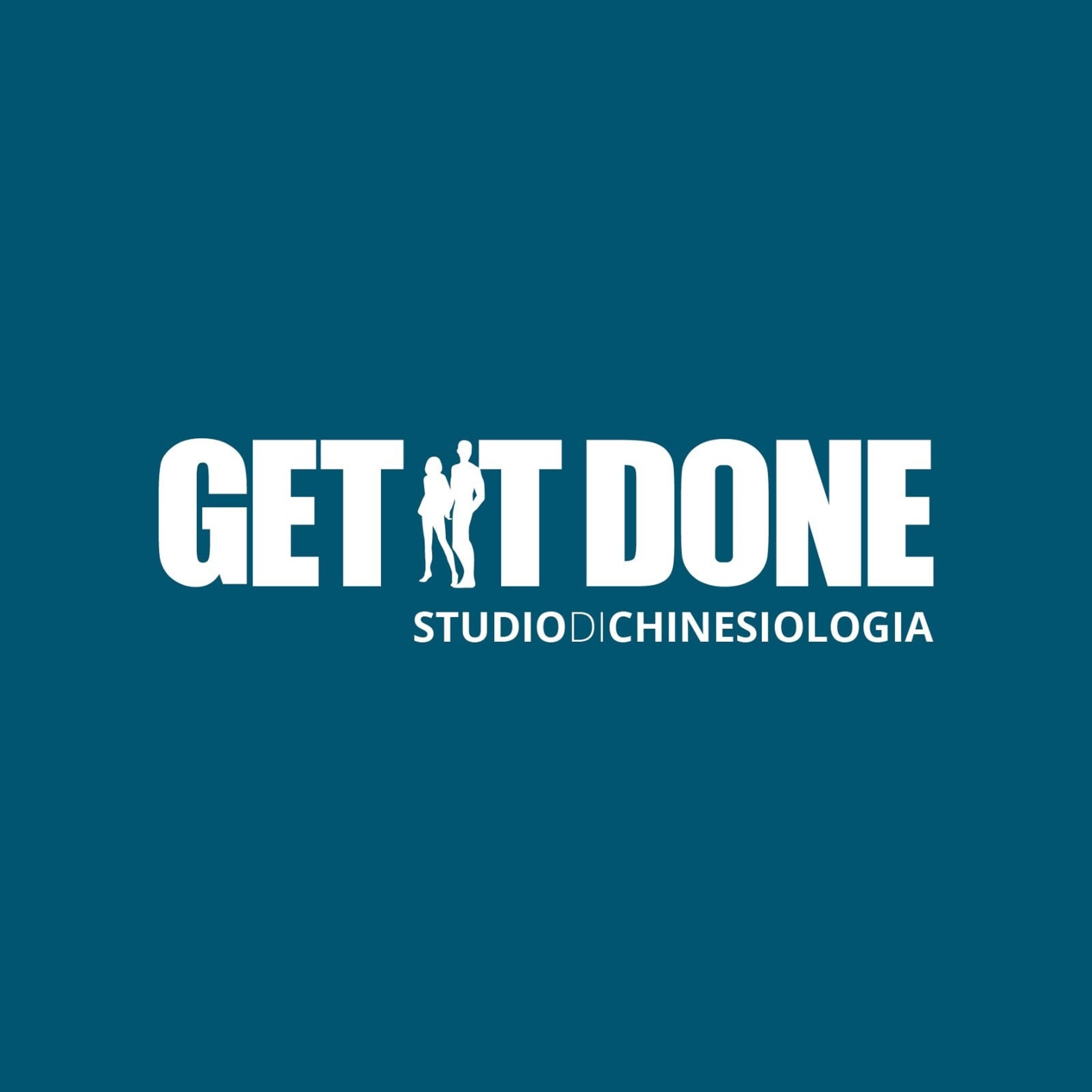 Get It Done di Emilio Pesce