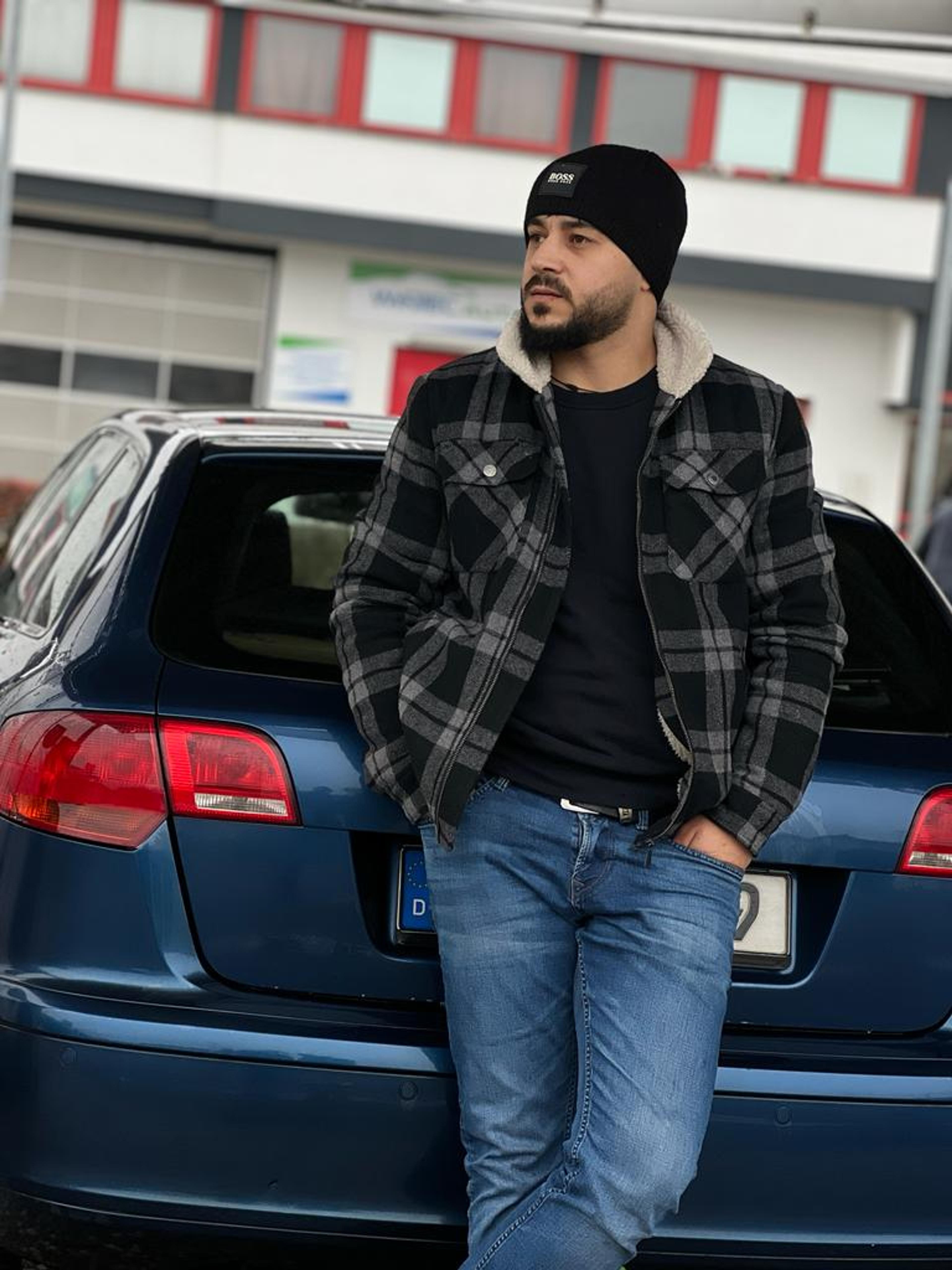 Mohammed Eid
