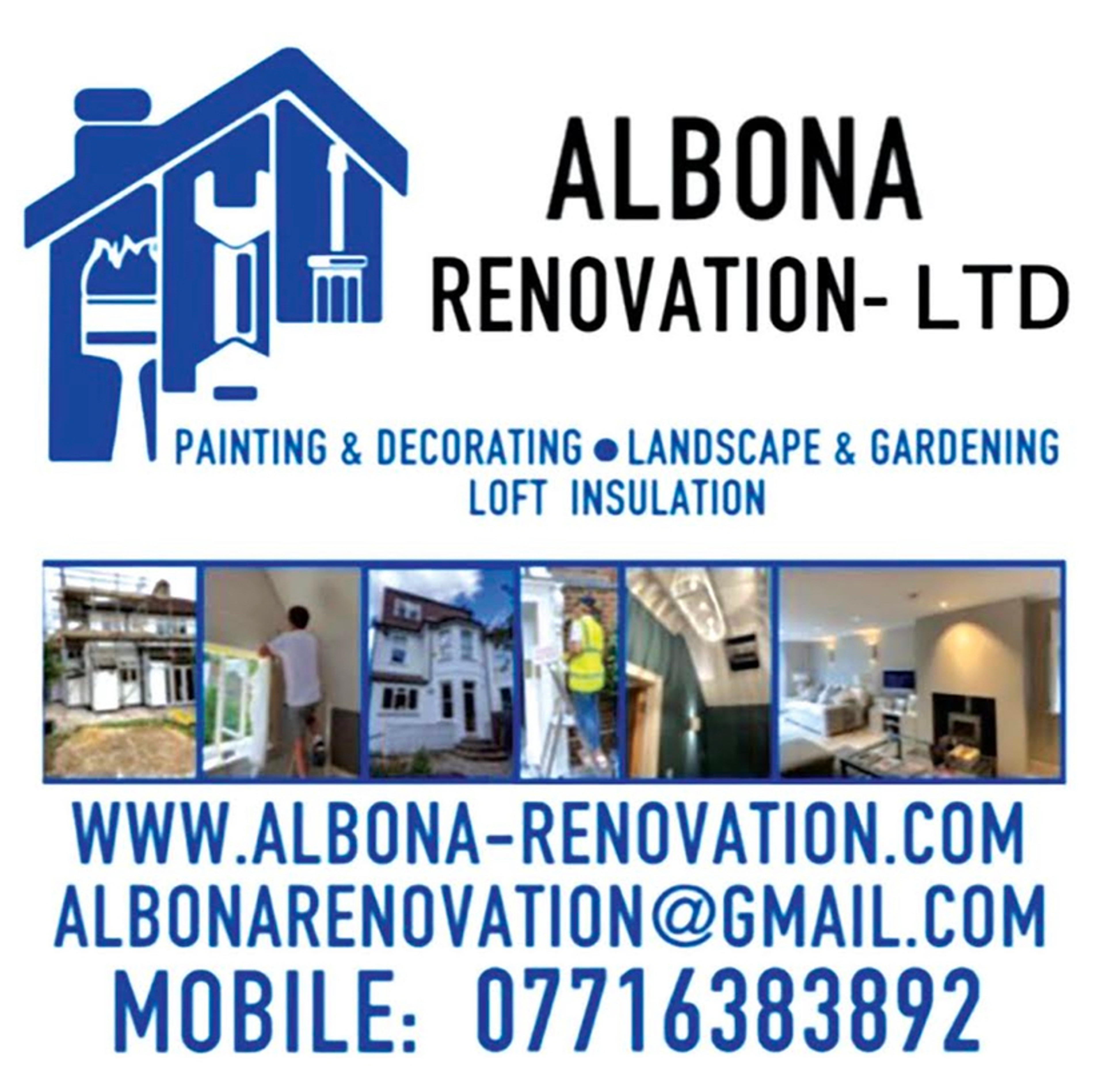 Albona -renovation Ltd