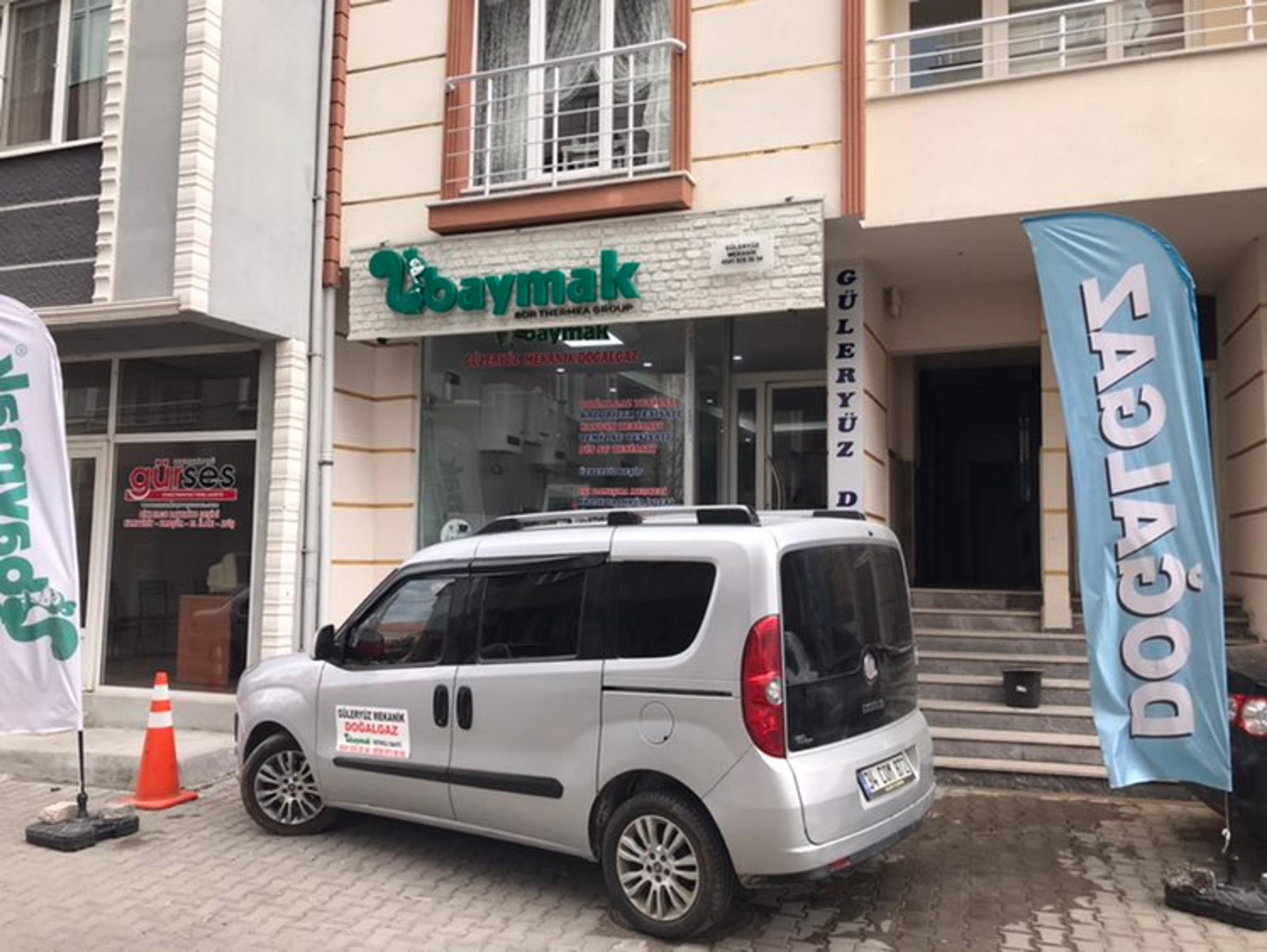 Güleryüz mekanik