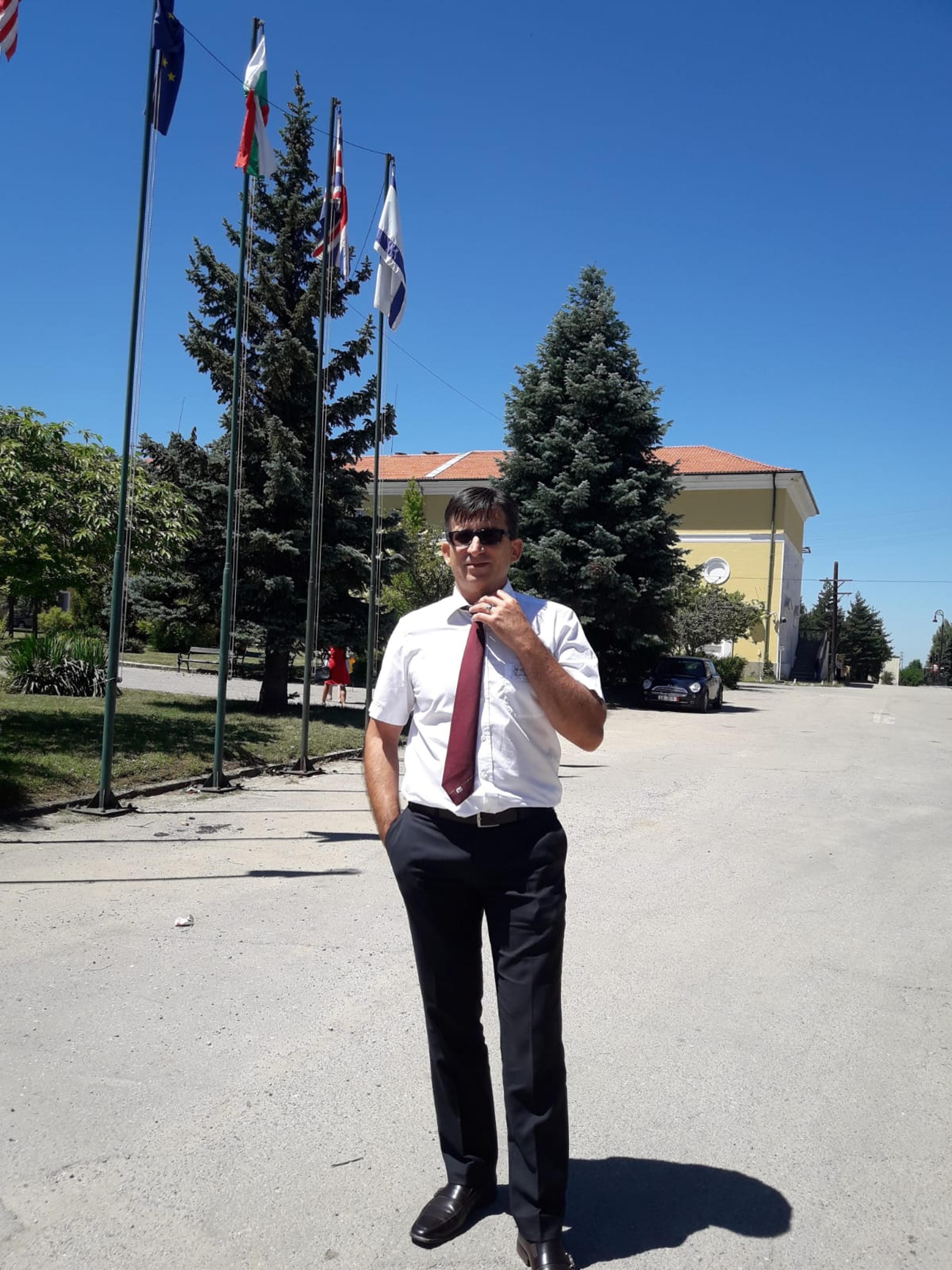 Domenico Petrov