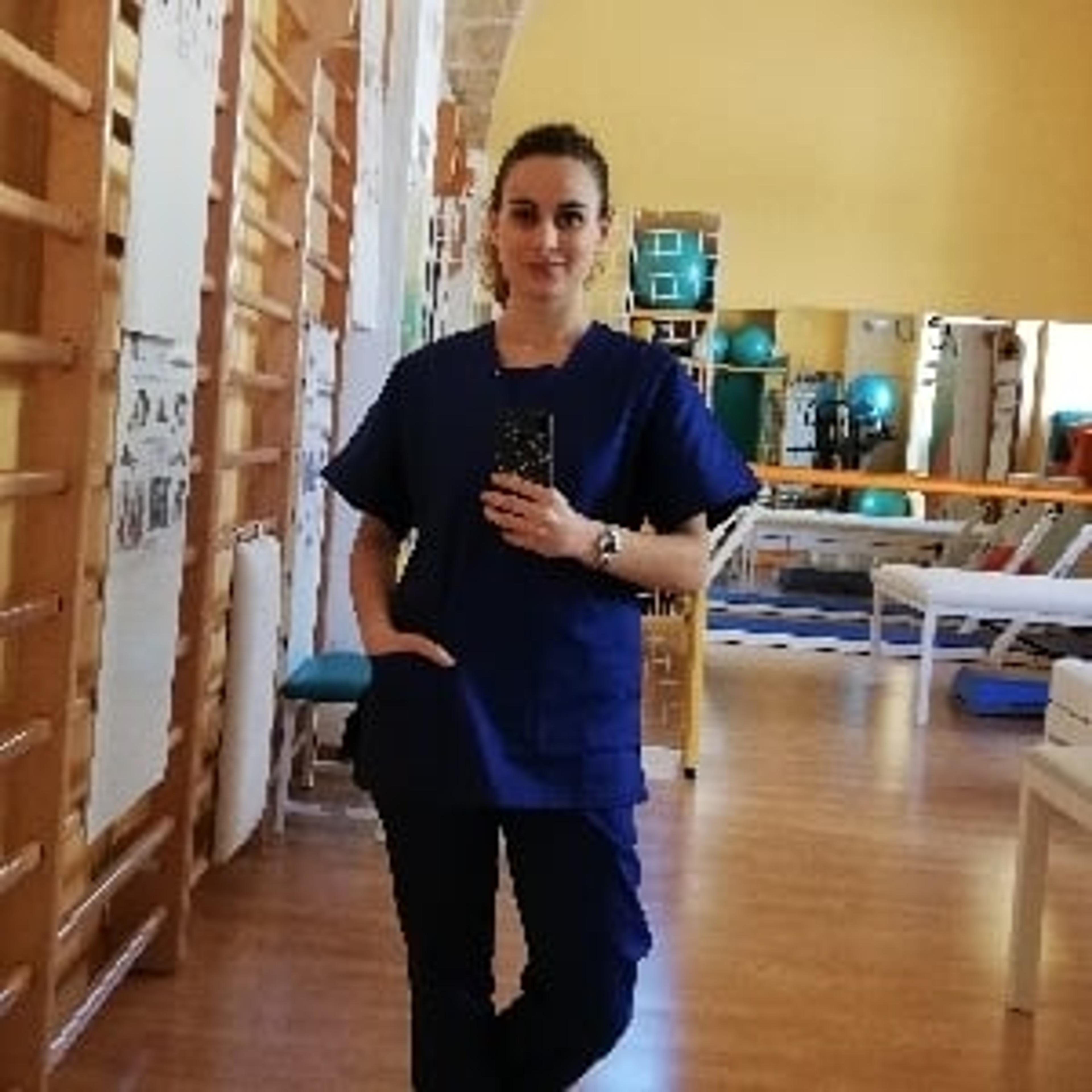 Dott.ssa Silvia Nestola