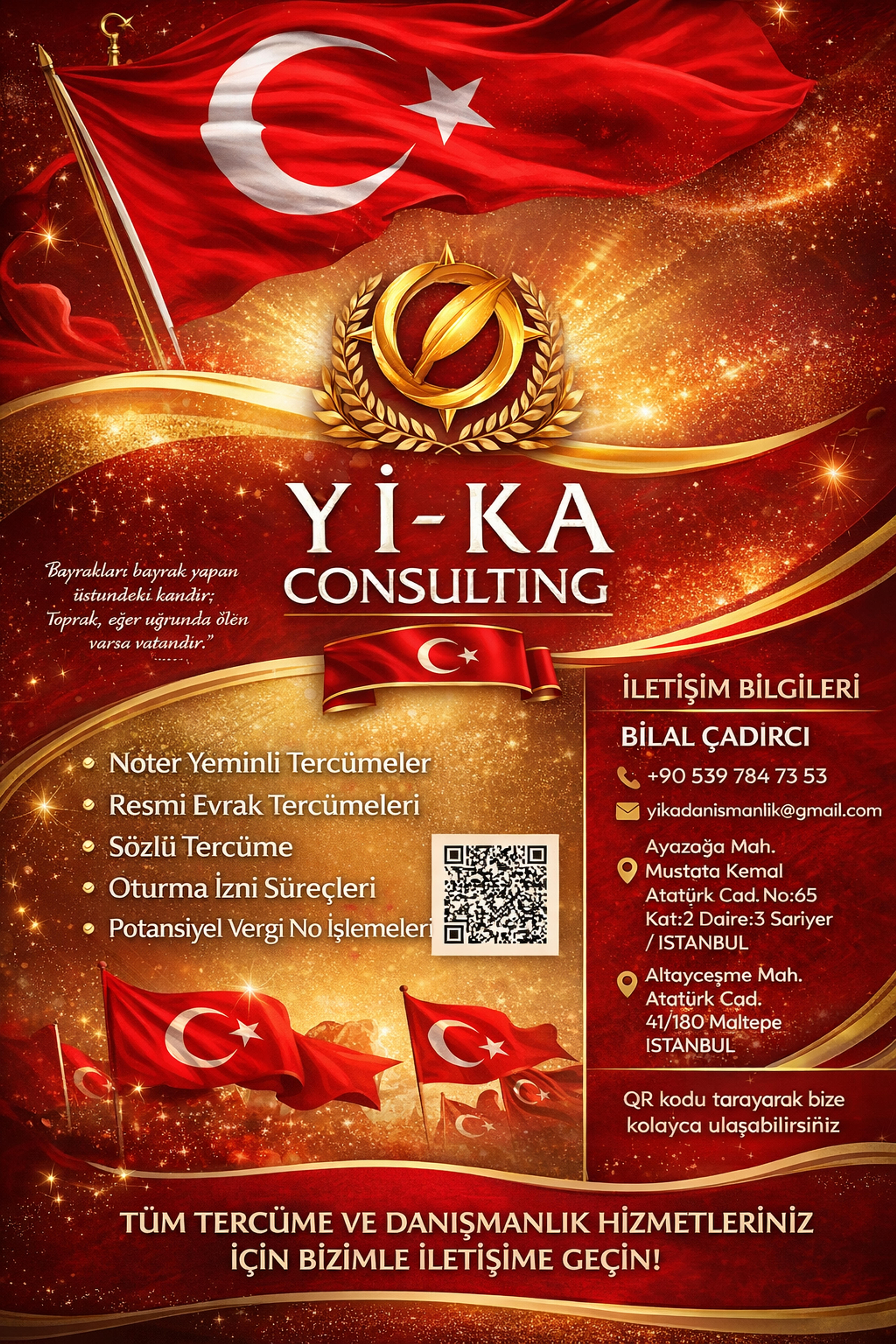 Yİ-KA CONSULTING