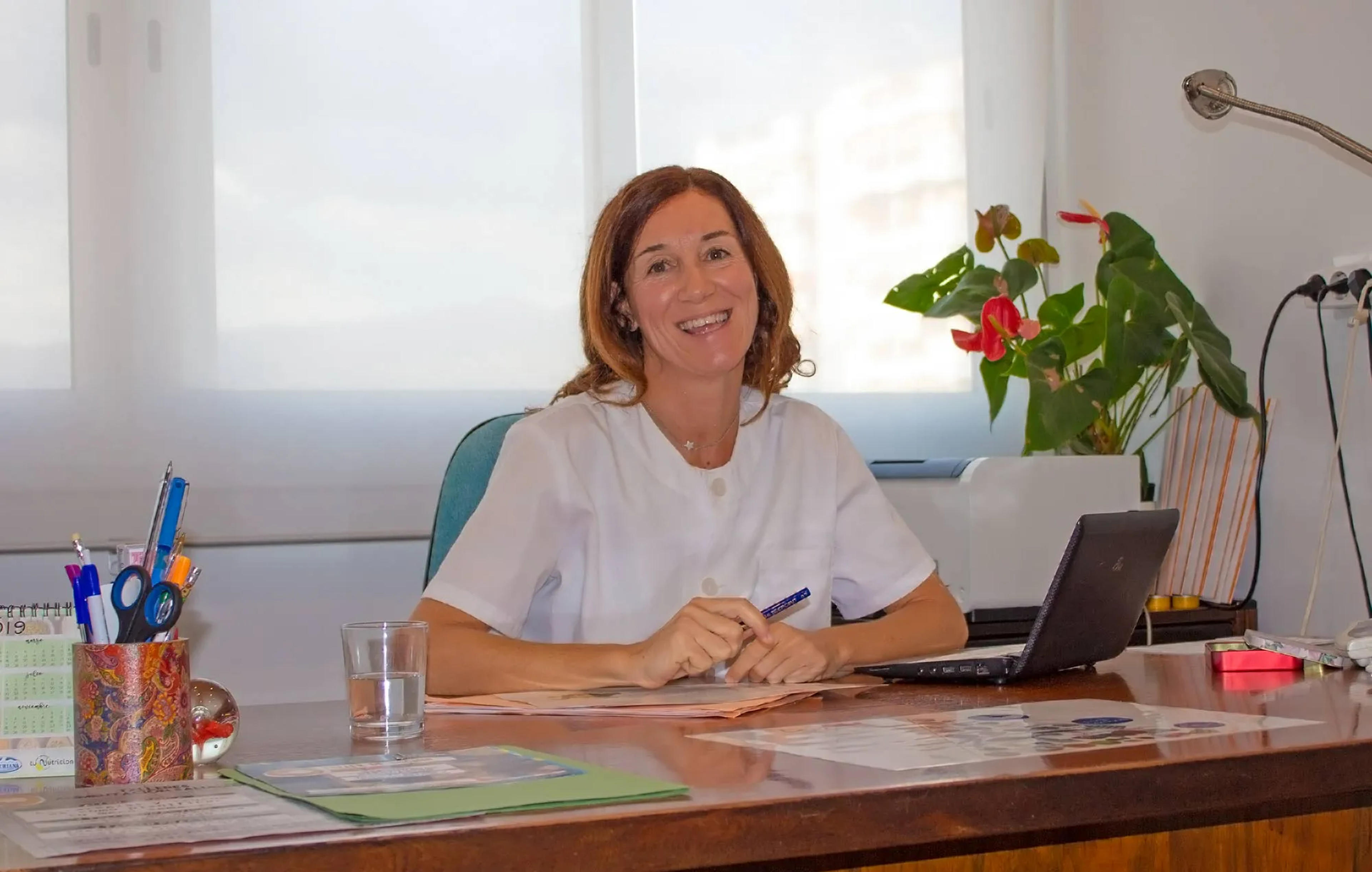 Pilar Villarreal Nutrición Nutricionista en Málaga
