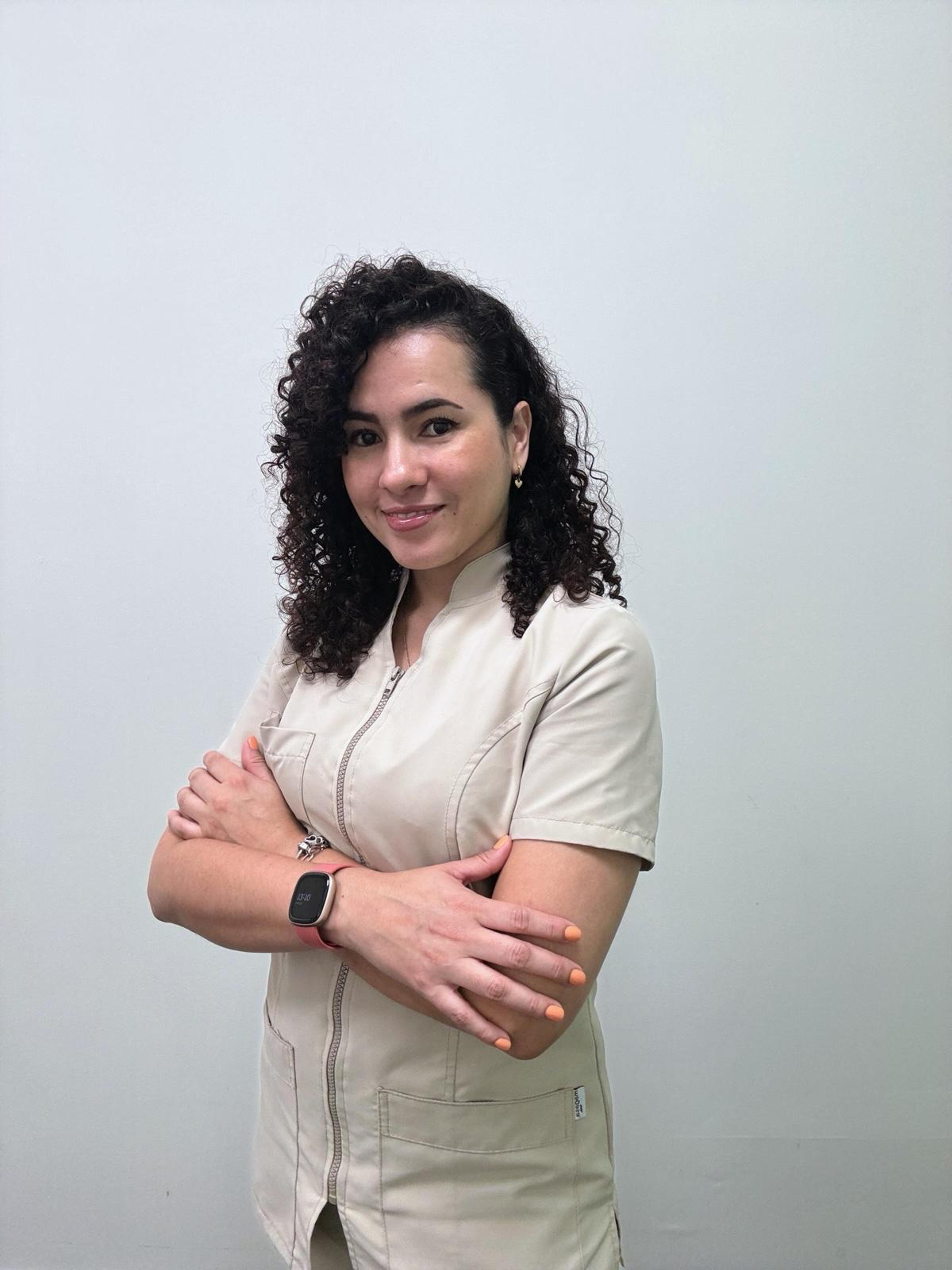 Iris Gordillo