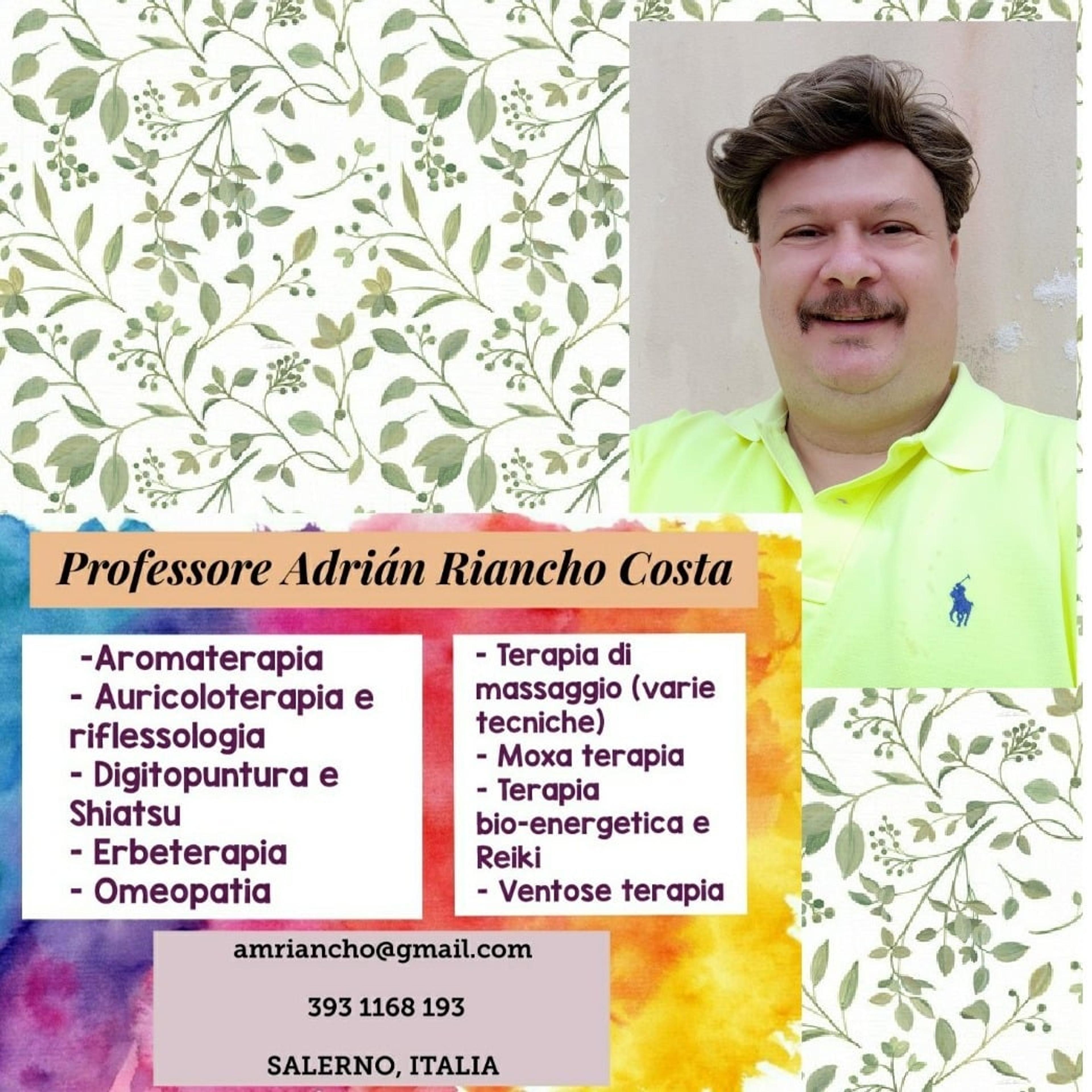 Adrian Riancho