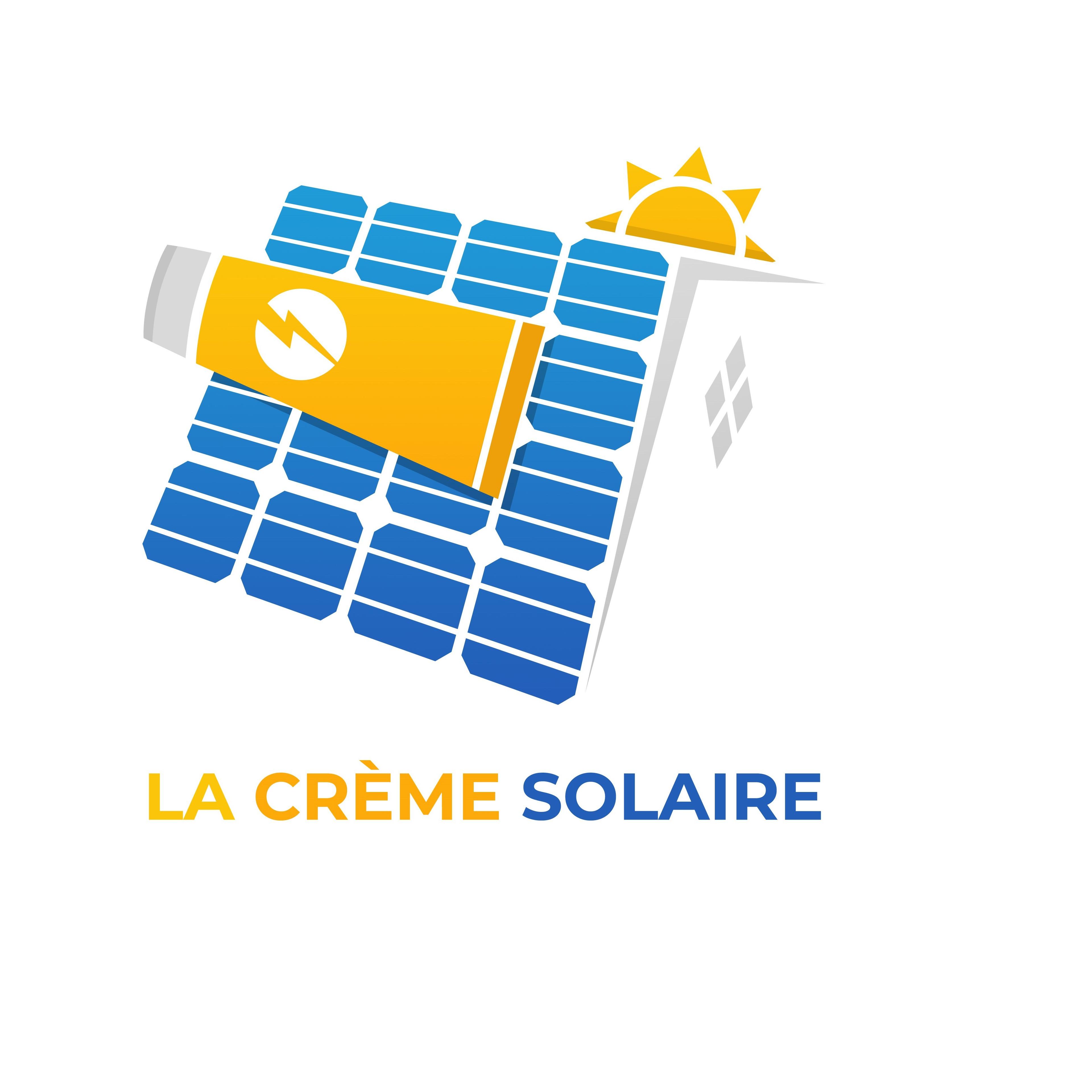 La crème solaire