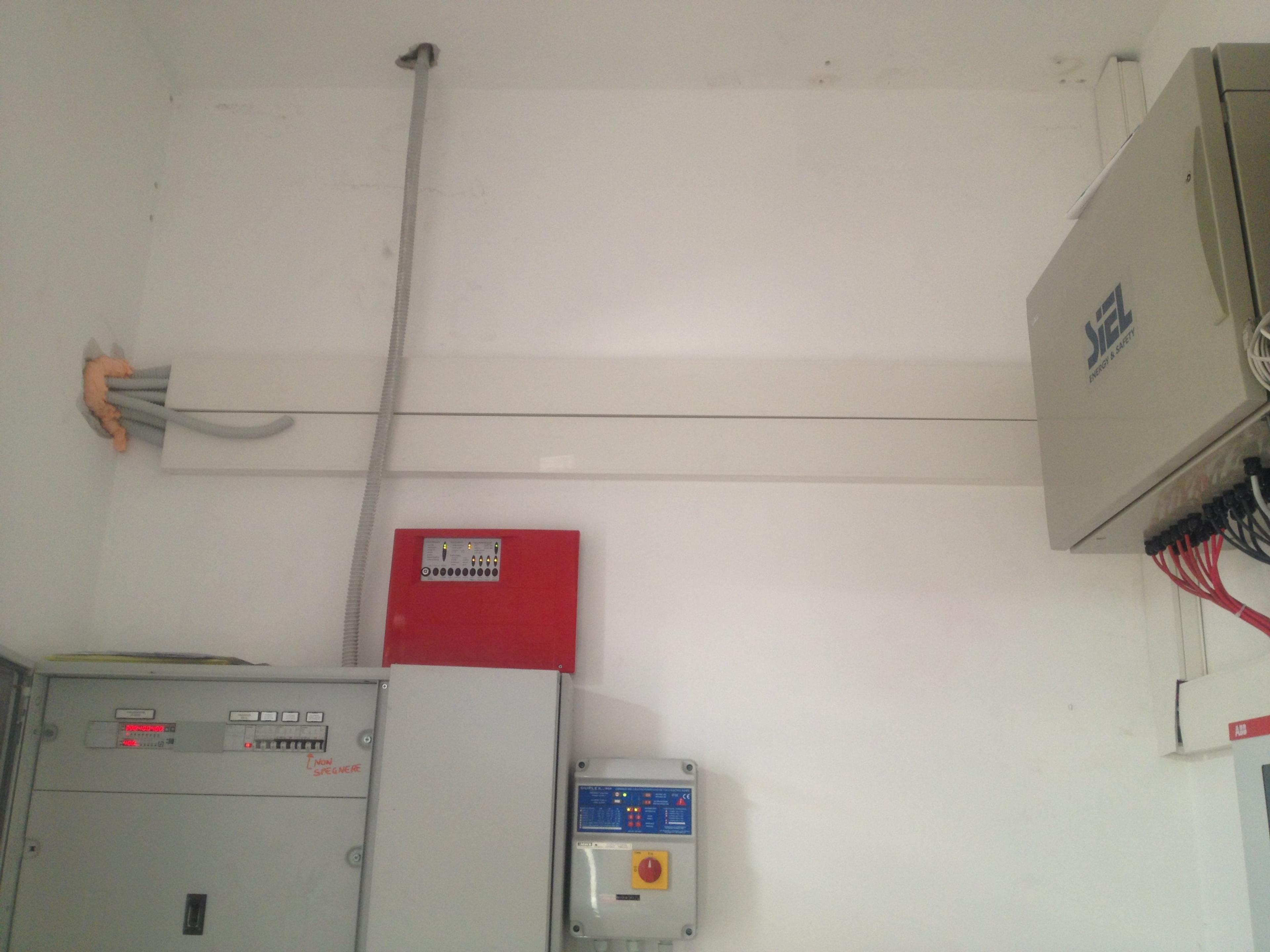 Impianti Termici-Elettrici Ierussi Claudio