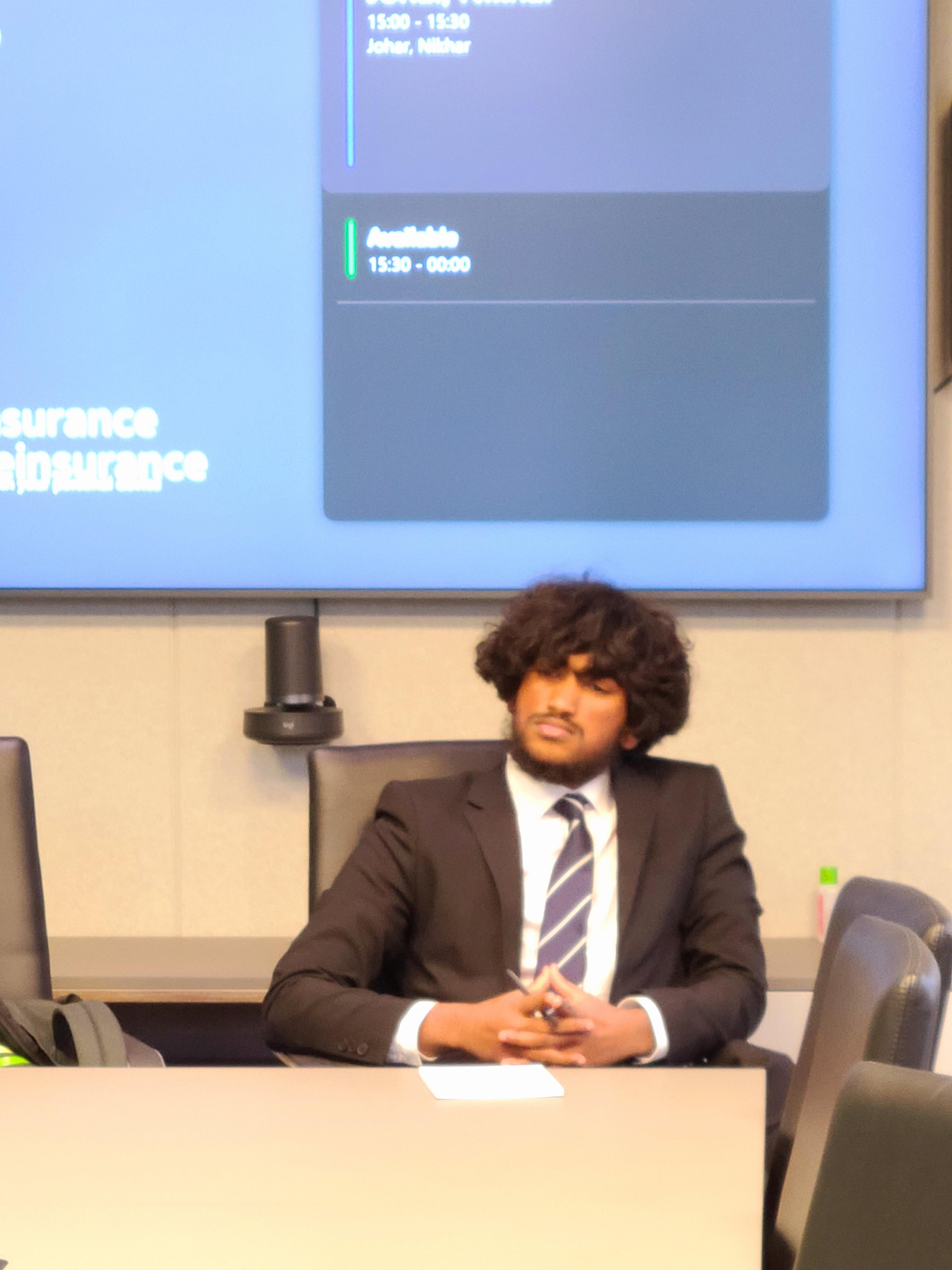 Mohammed Akhand Akhand