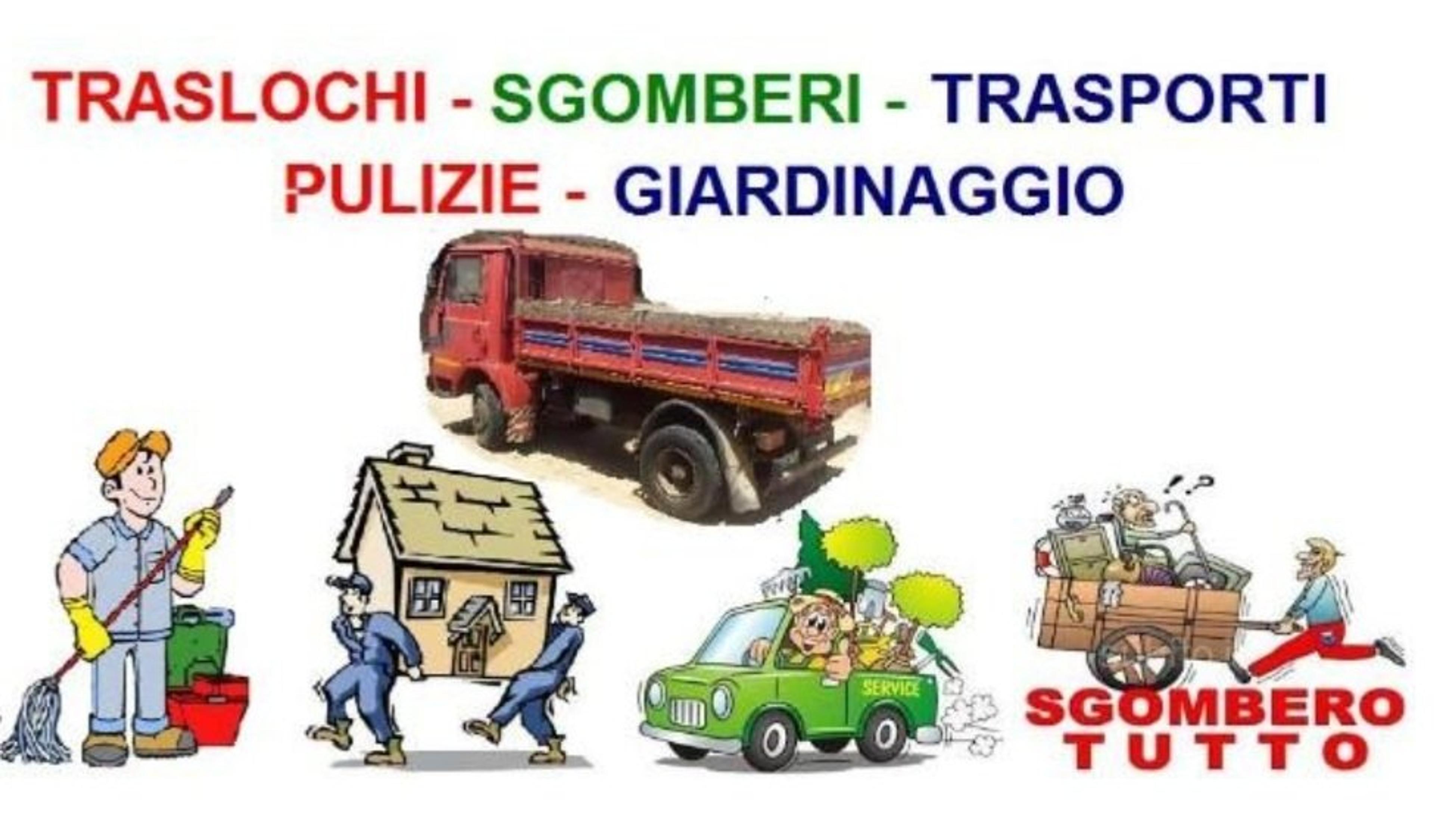 Trasloco Mario
