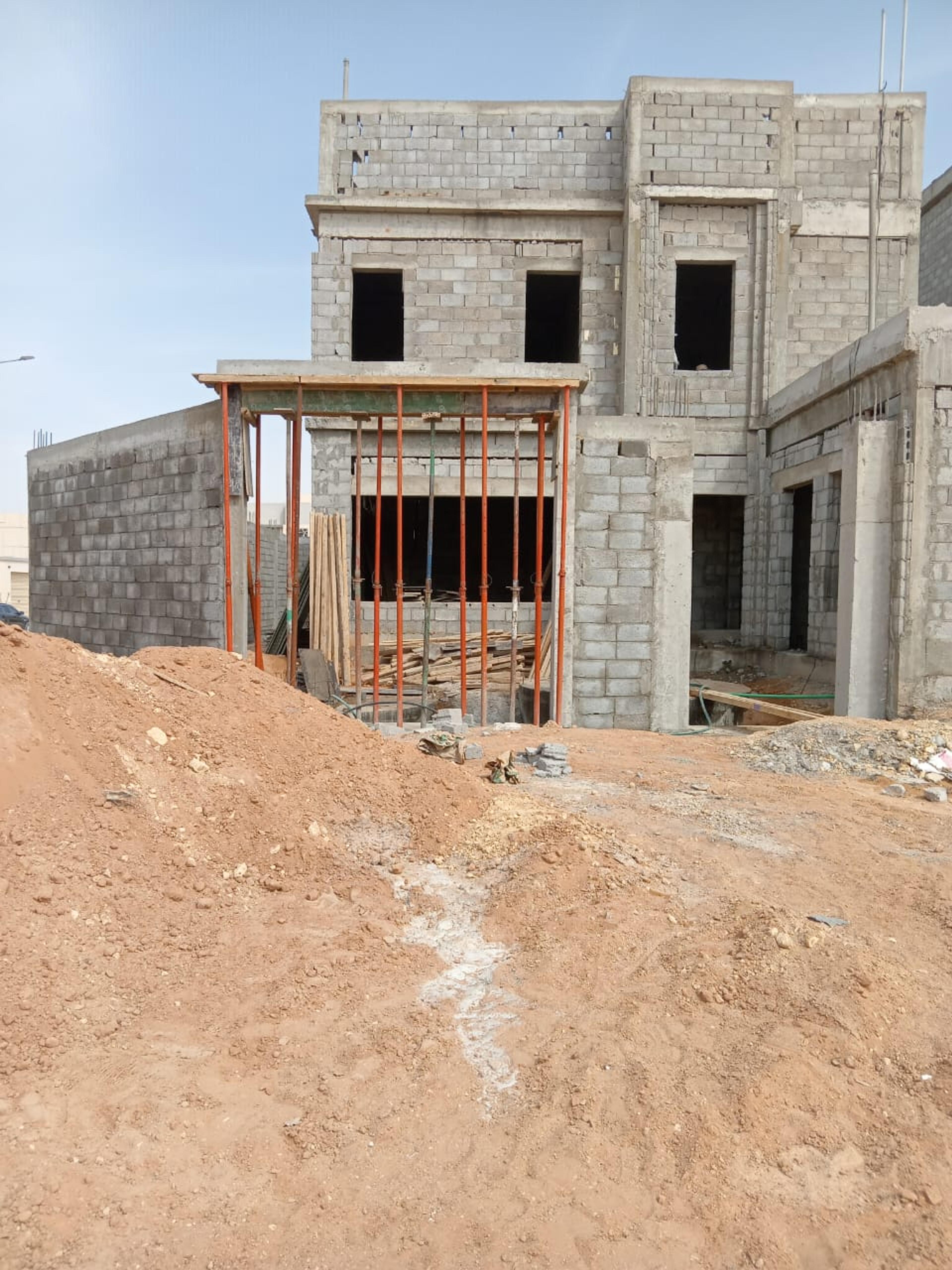 مقاول نجار بناء