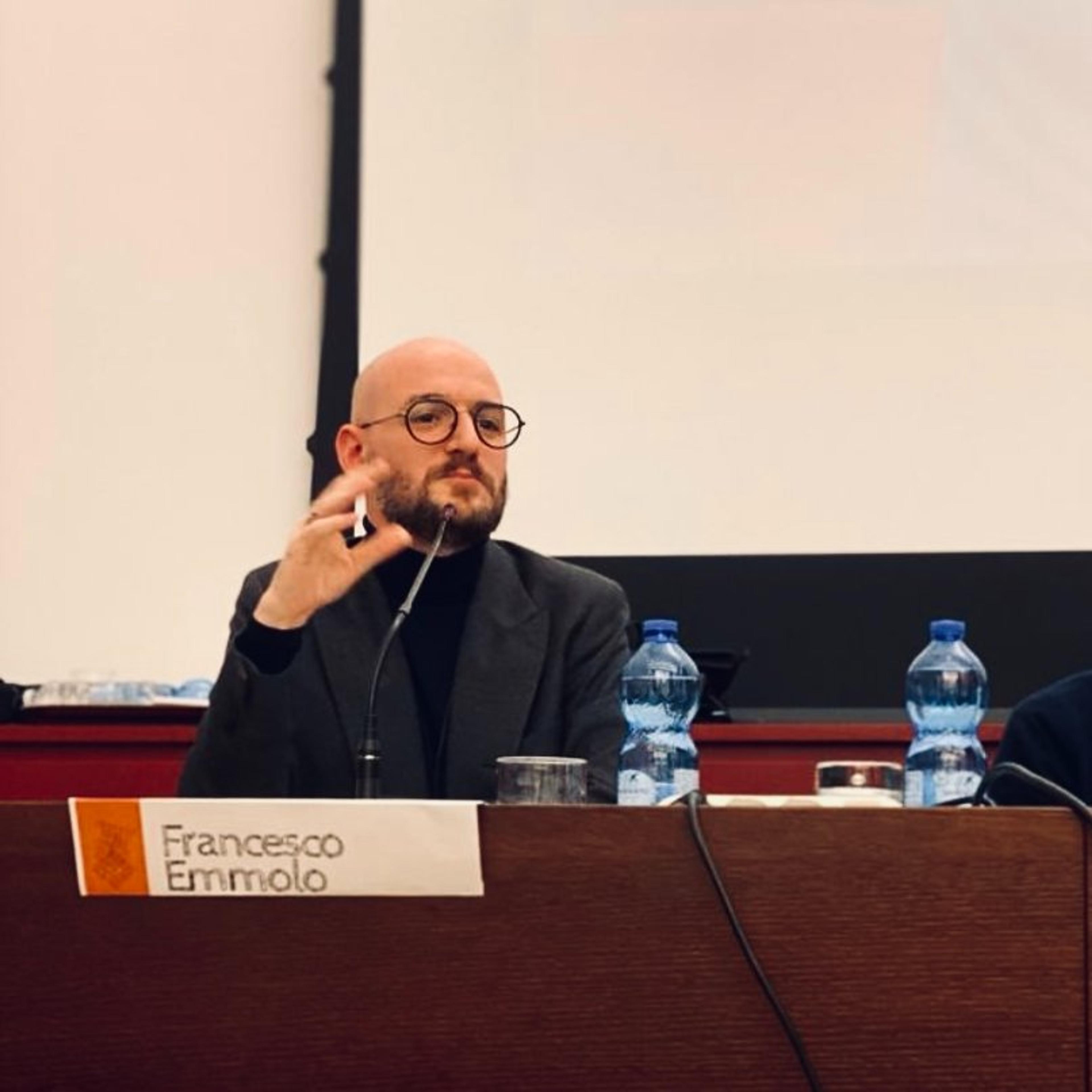 Francesco EMMOLO