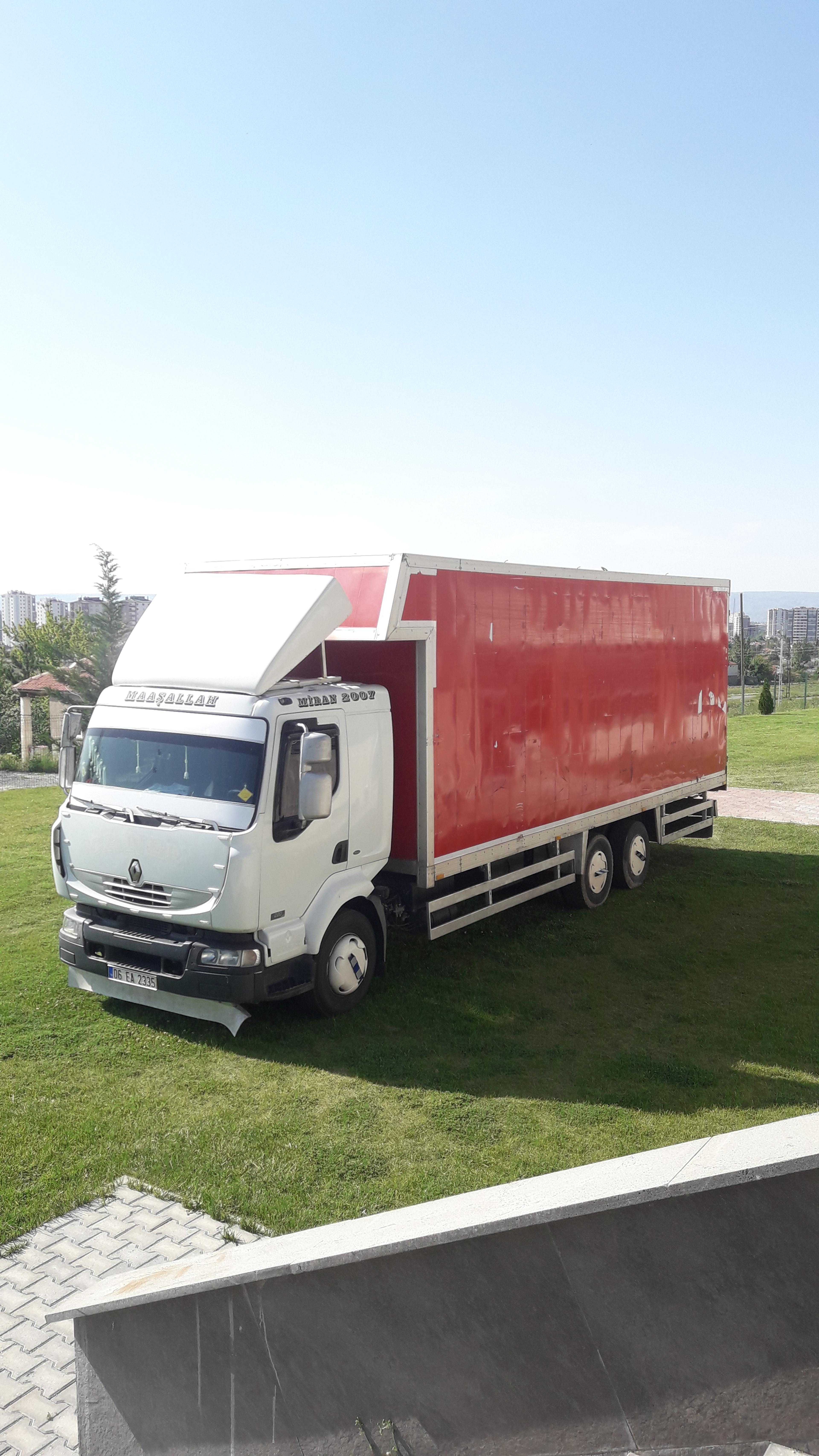 Dadaşlar ev&ofis taşımacılığı
