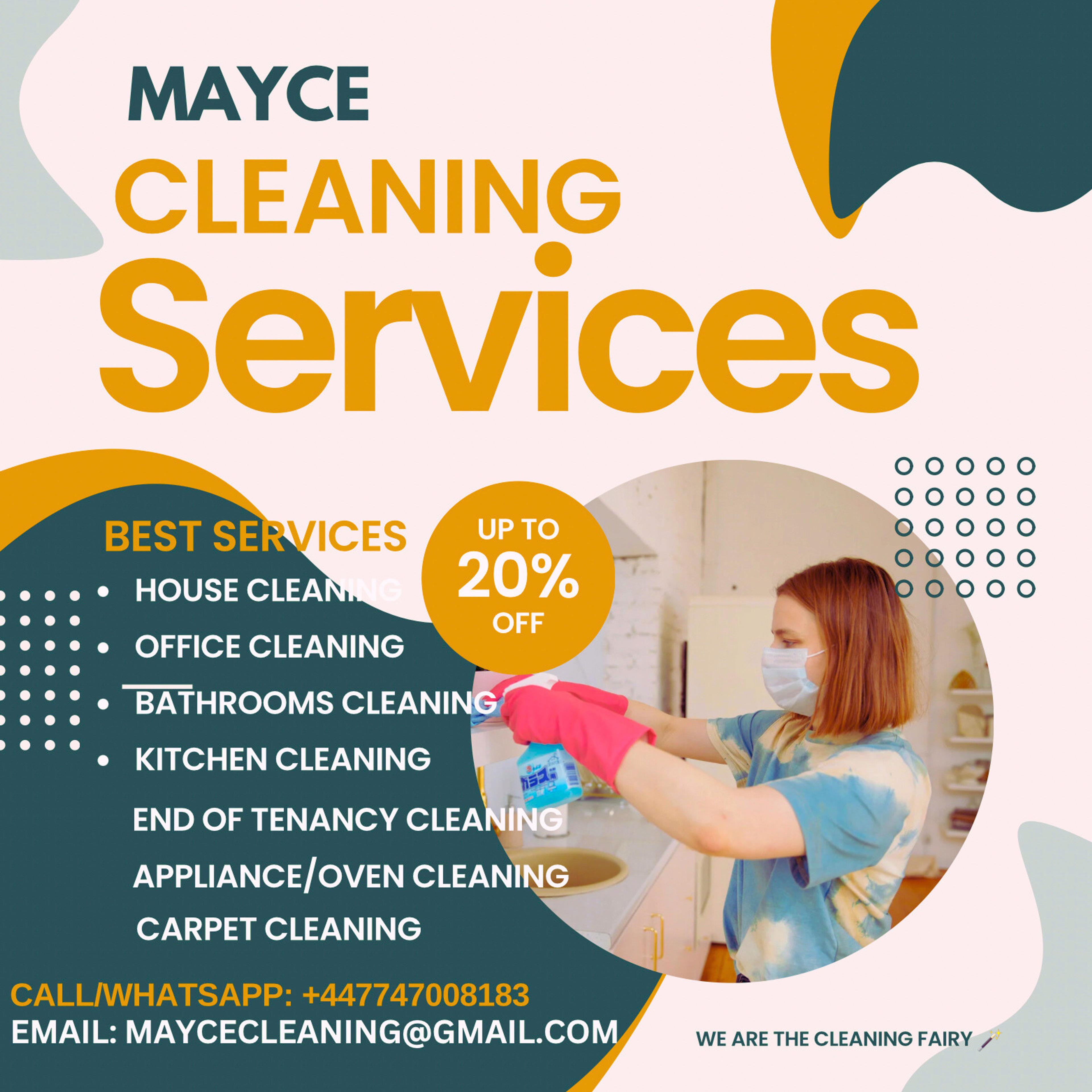 Mayce Cleaning Services