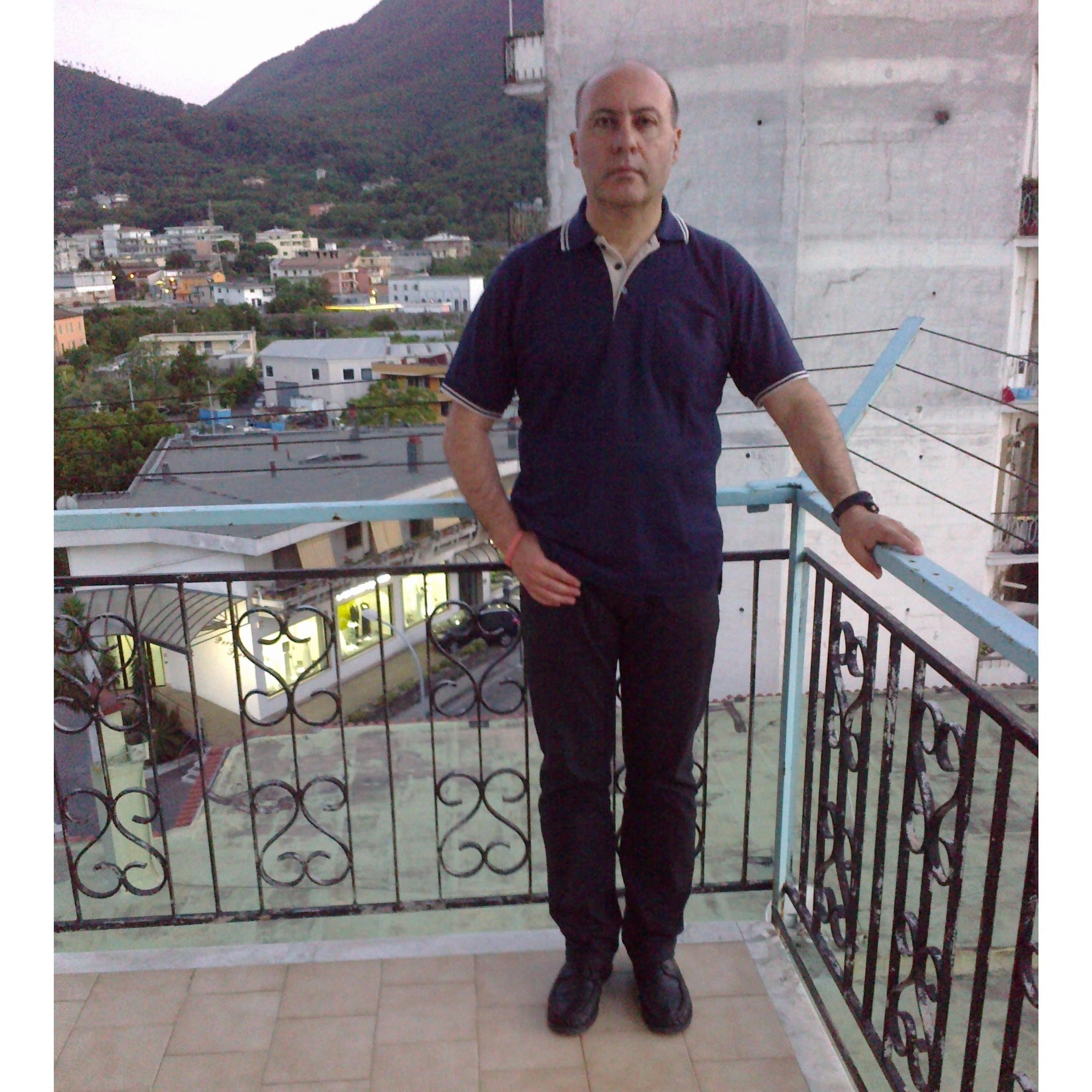 Vincenzo Della Monica