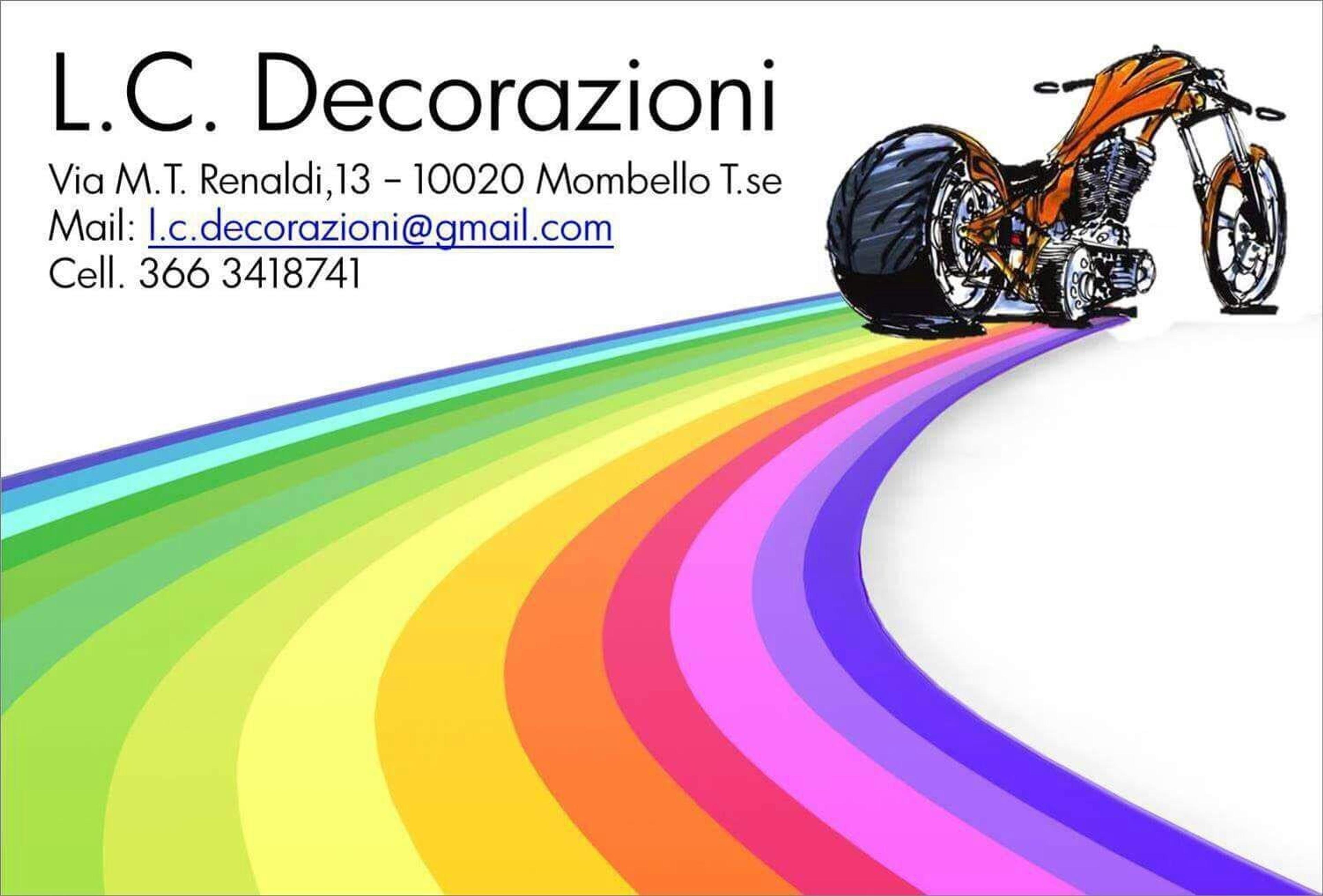 L.C. Decorazioni di Caparrua Luca