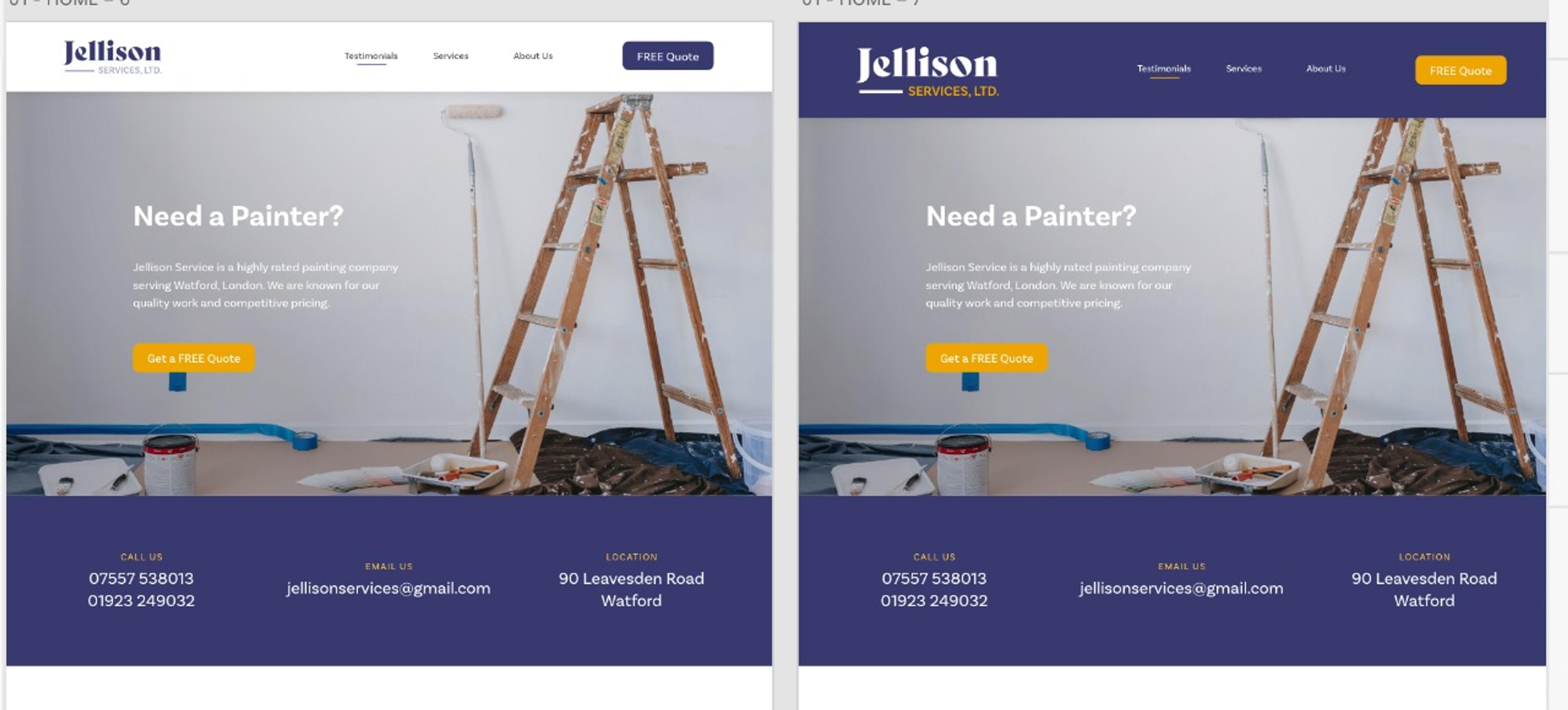Jellison Services Ltd