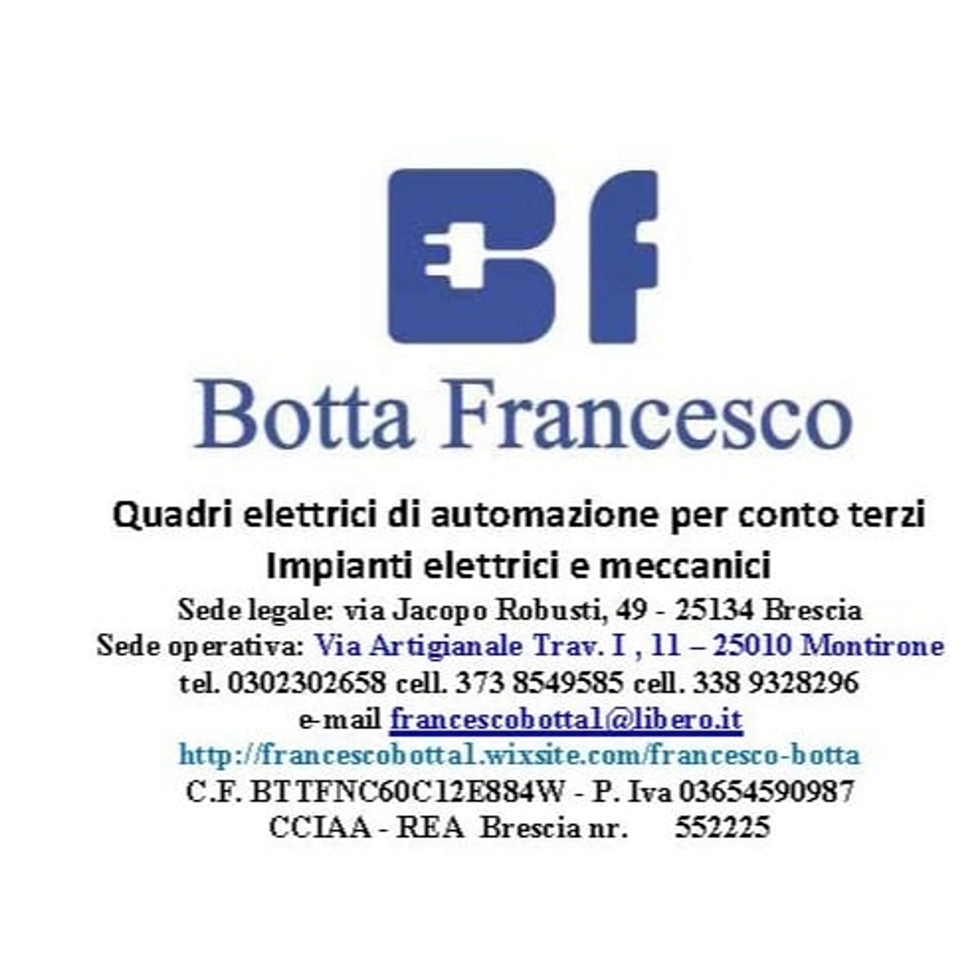 BF di Botta Francesco