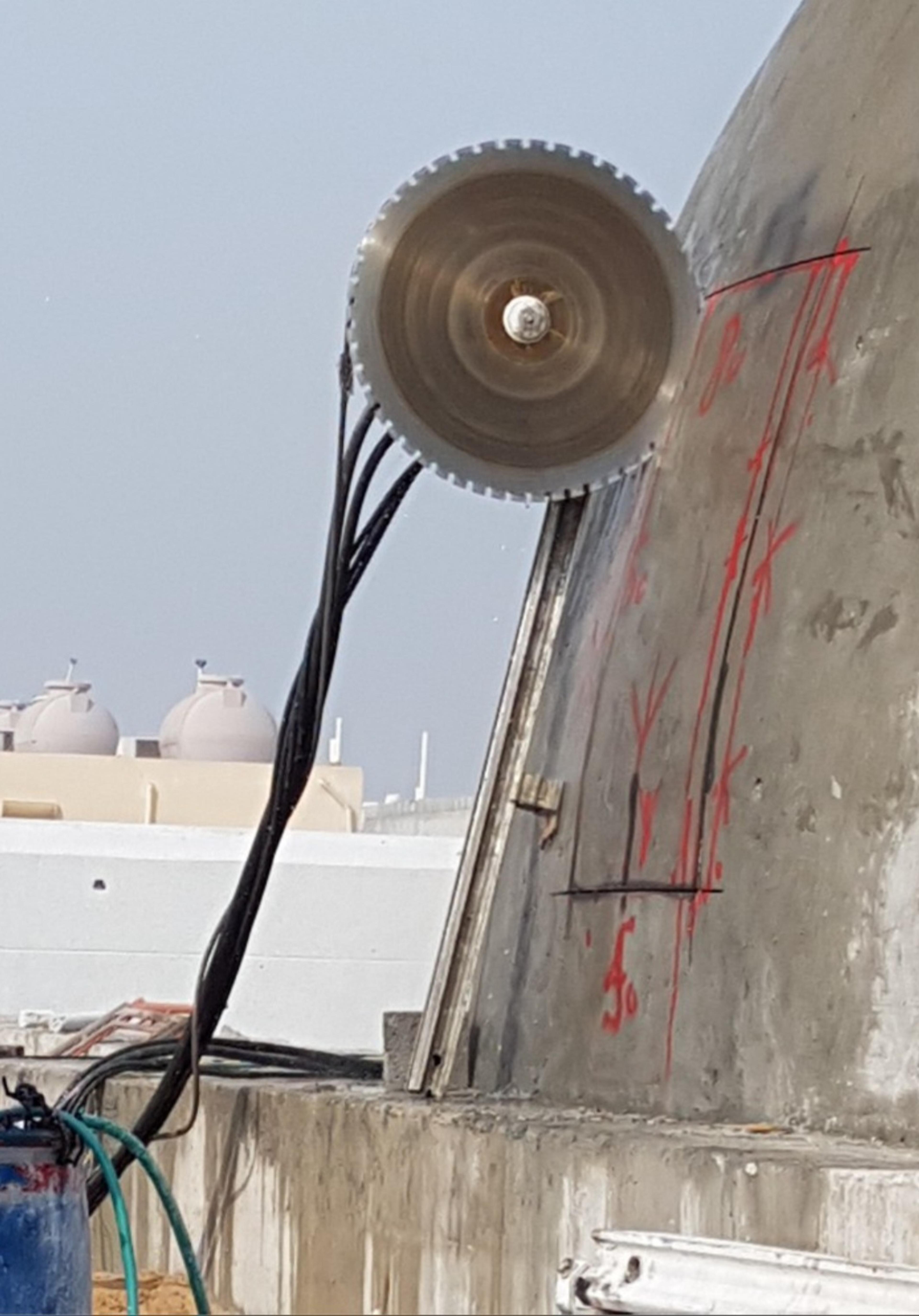 مؤسسة ممدوح ال حمدان للمقاولات العامة