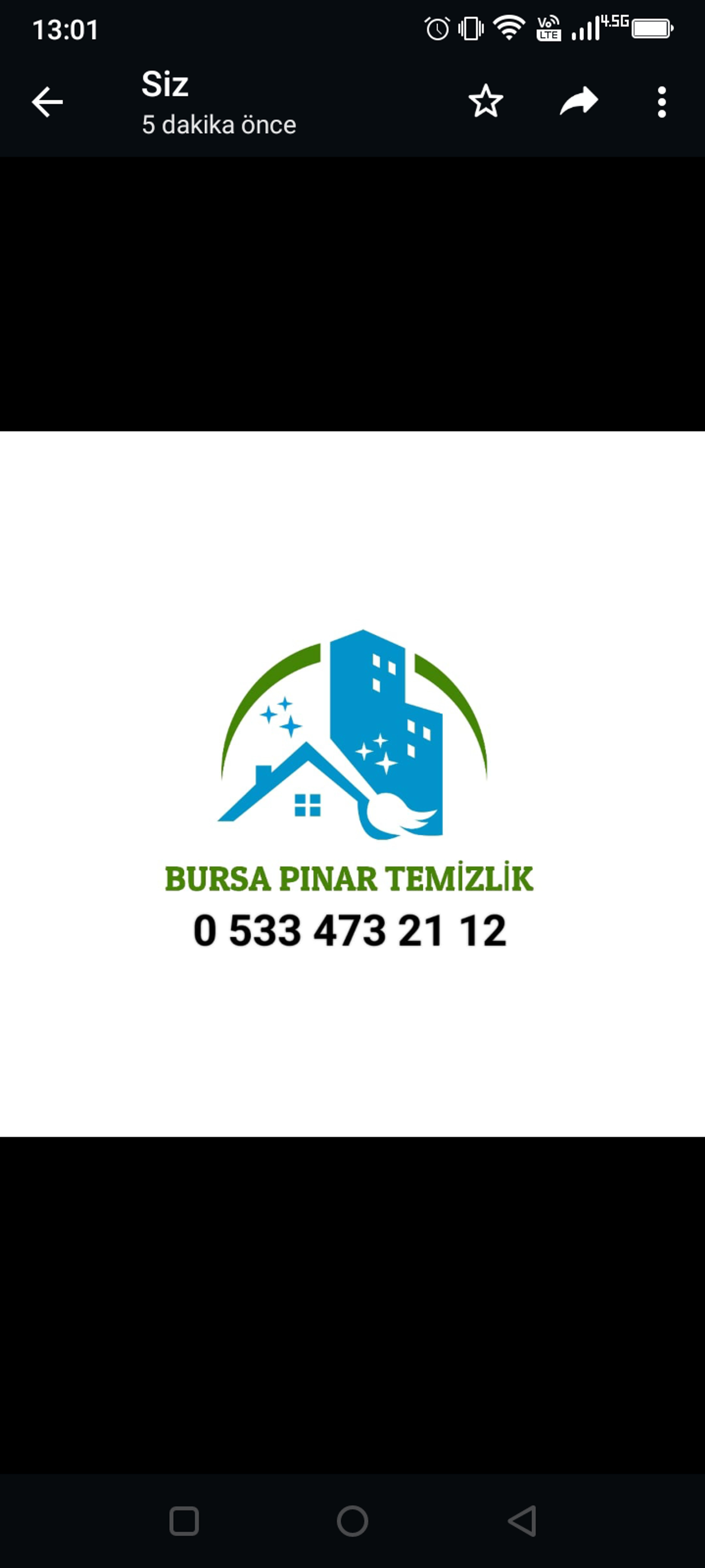 Bursa Pınar Temizlik