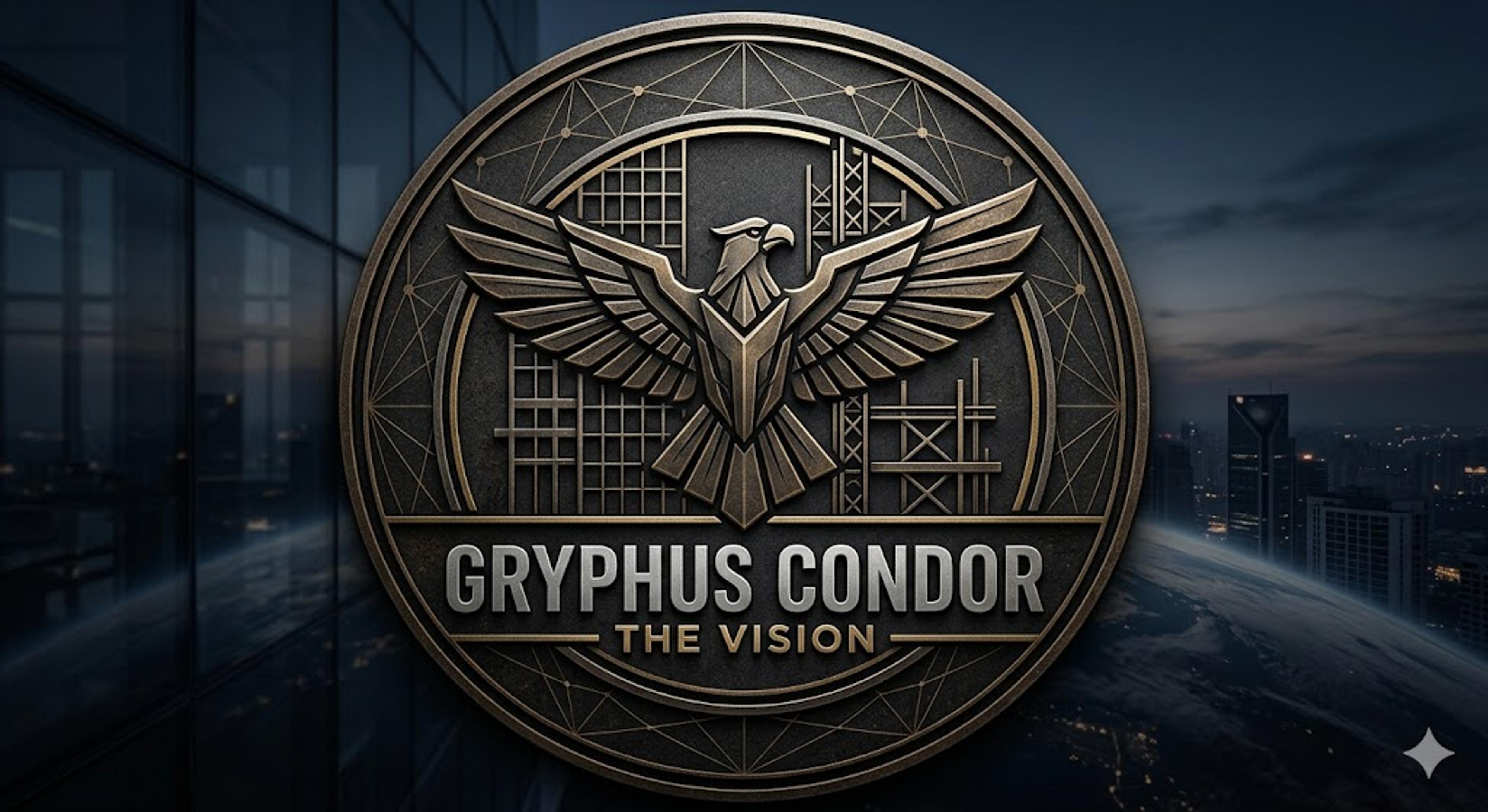 SC Gryphus Condor The Vision SRL