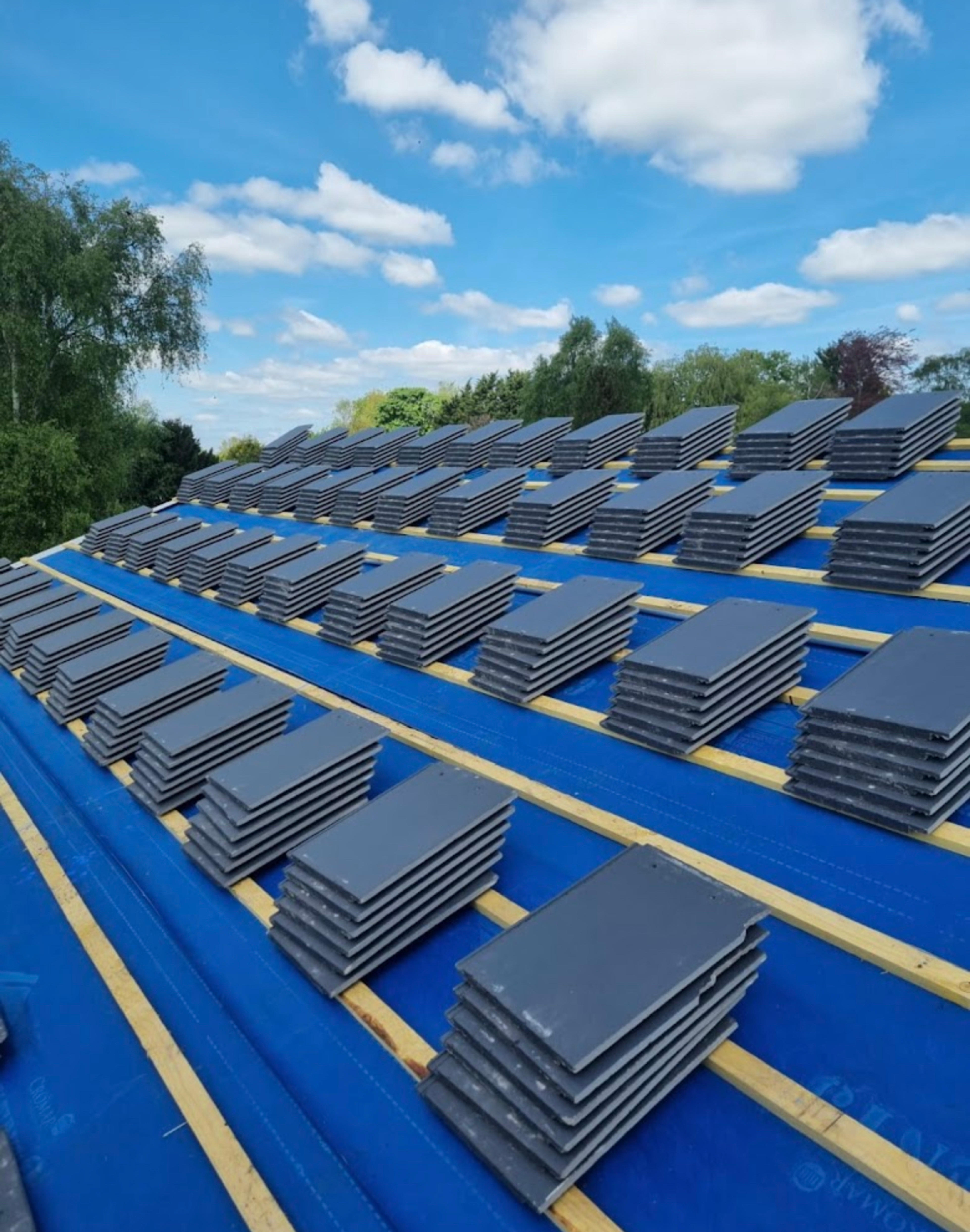 LS roofing contractors